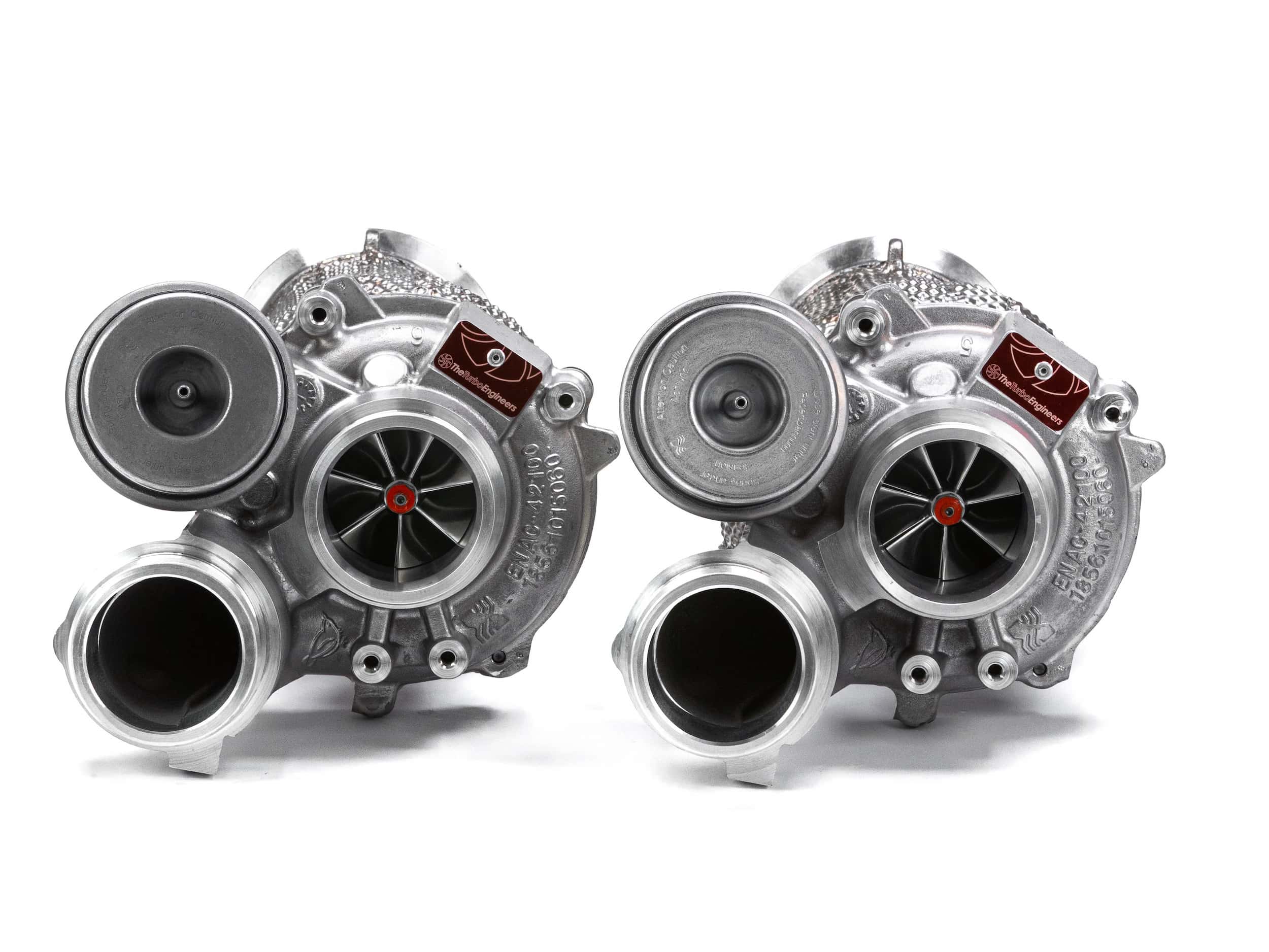 TTE760+ AMG (5154) – Upgrade Turbocharger