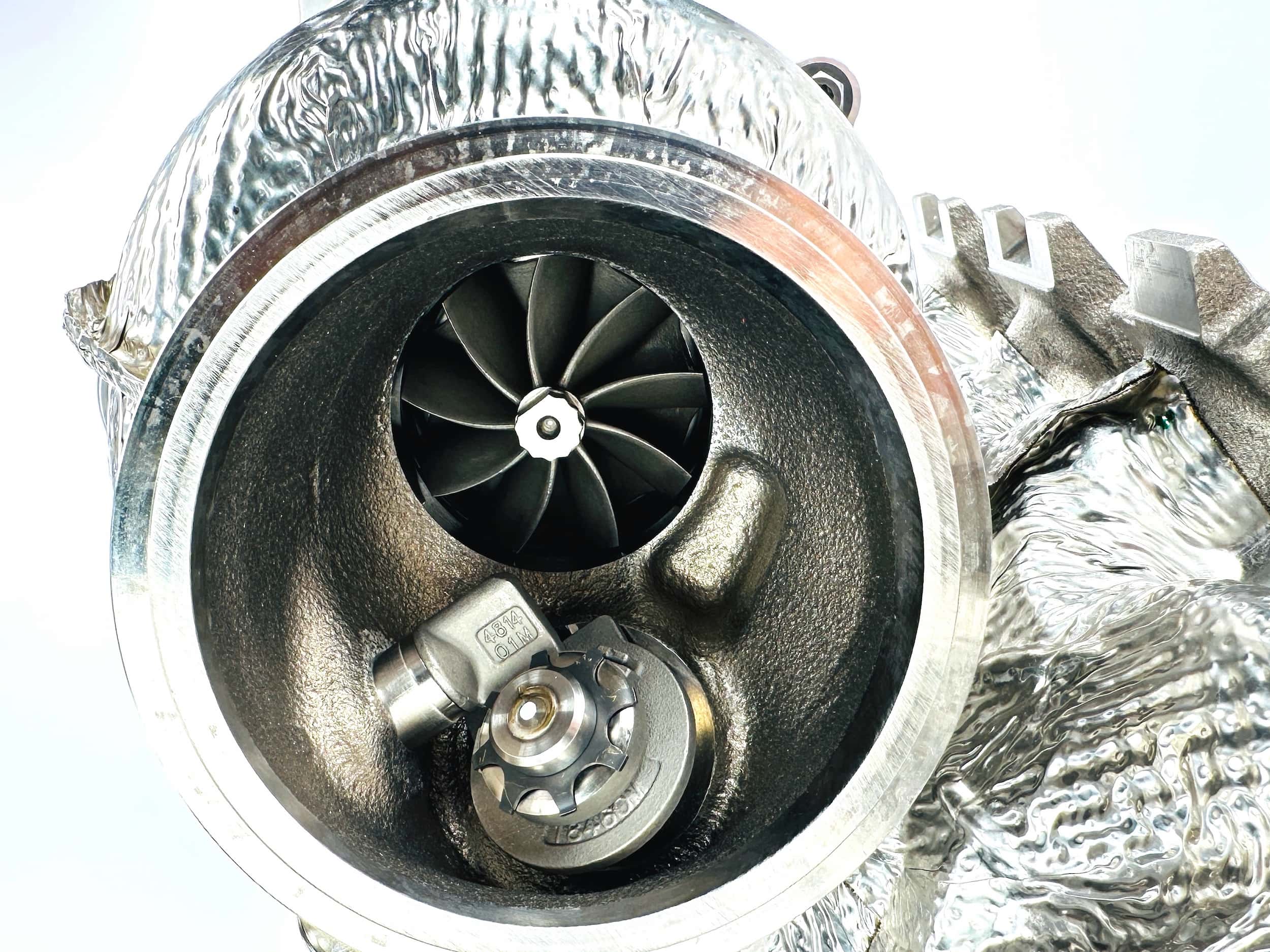 TTE600 Race EA855 (5654) – Upgrade Turbocharger