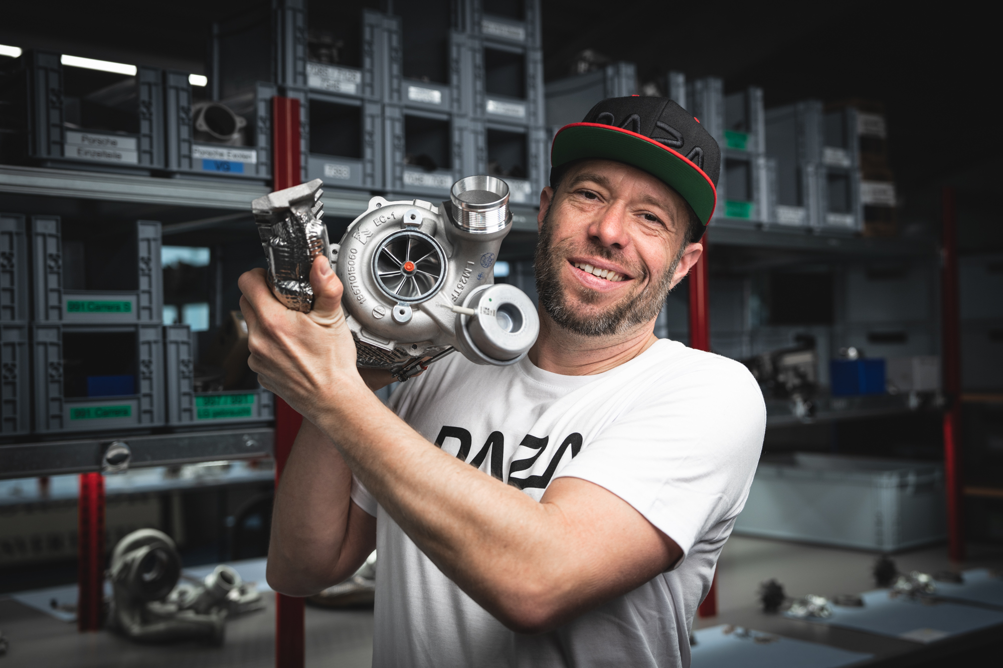 T-Shirt DAZA 1-2-4-5-3