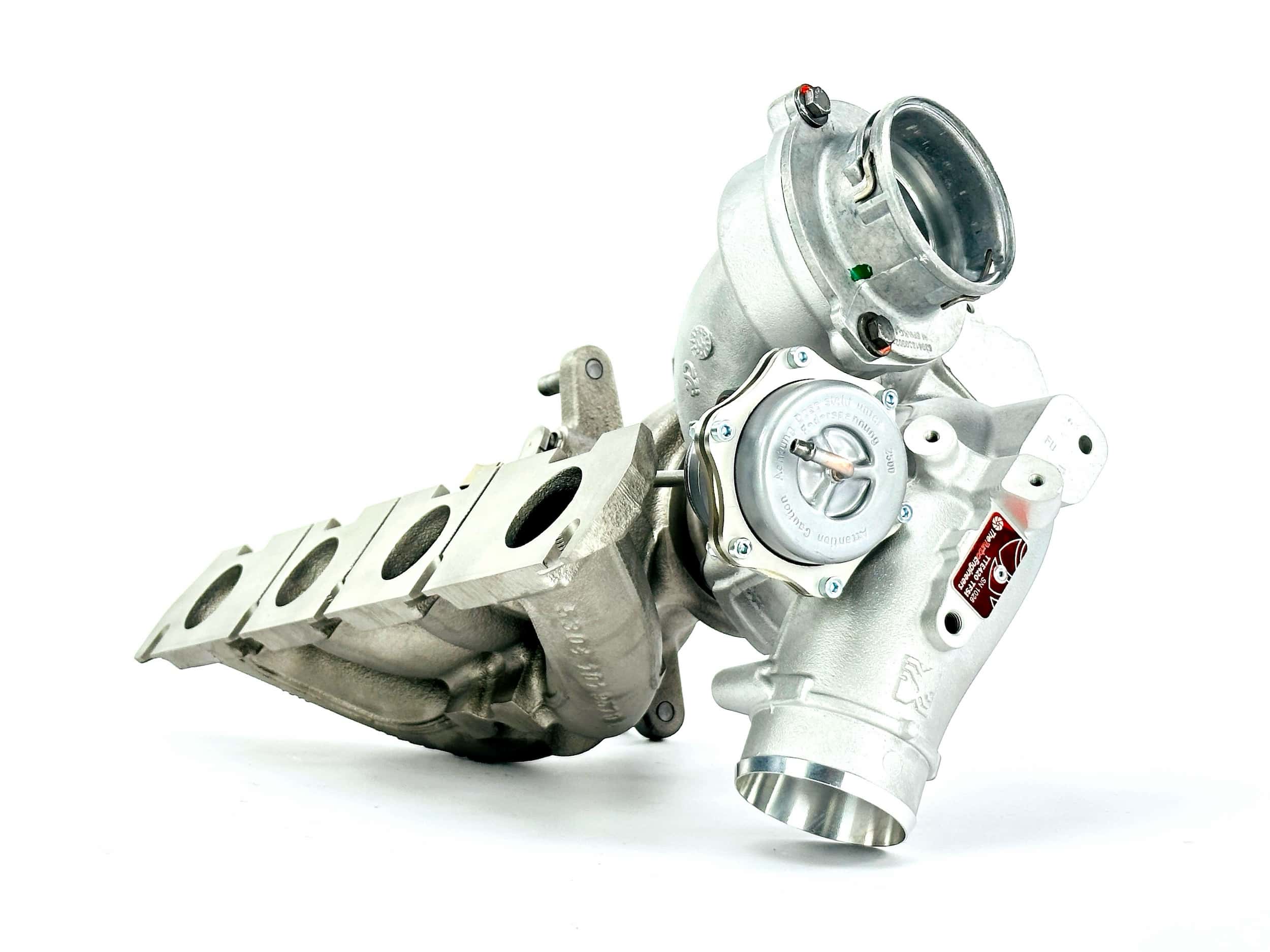 TTE420TFSI (5150) – Upgrade Turbocharger