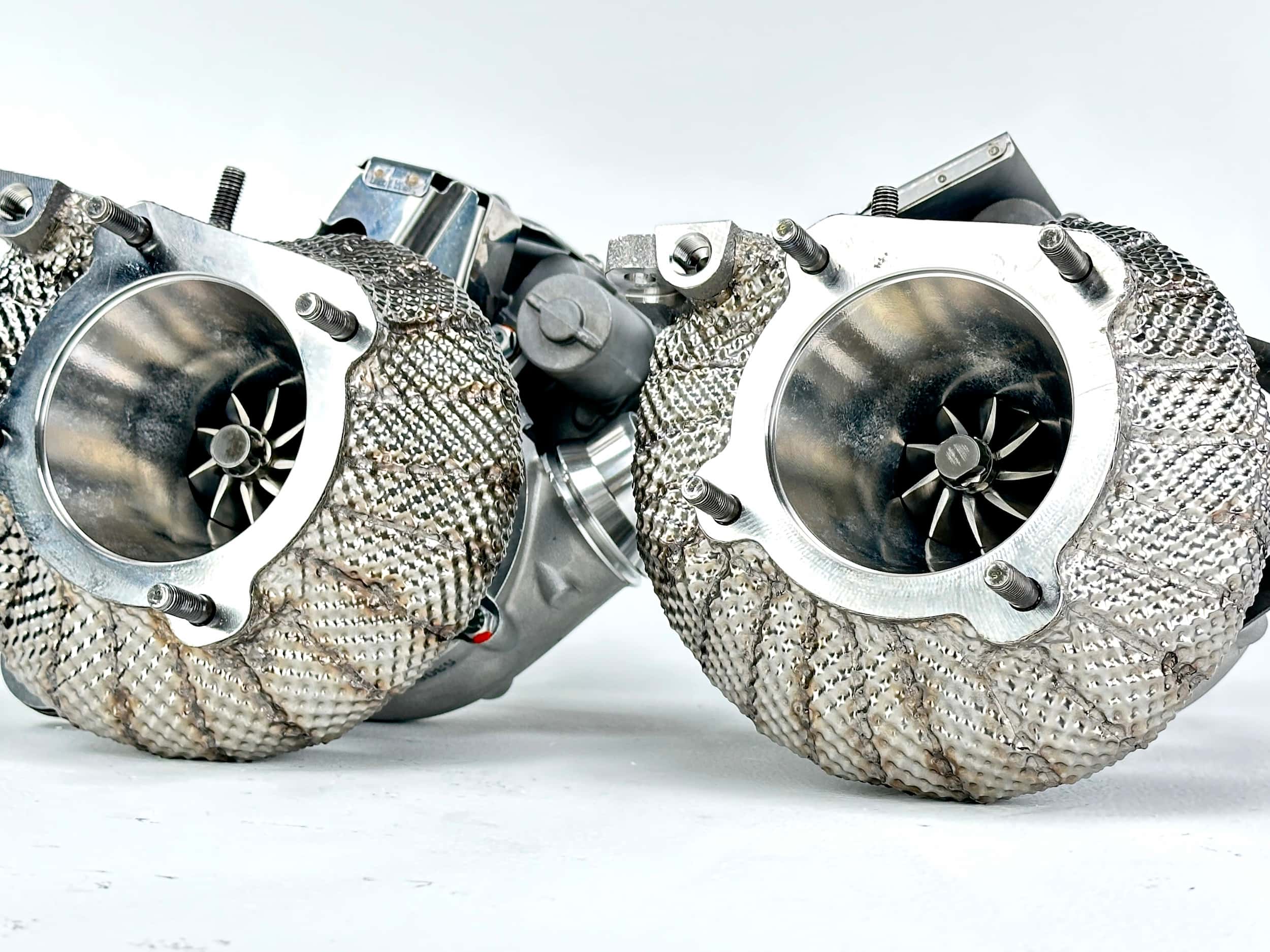 TTE850+VTG (5546) - Upgrade Turbocharger