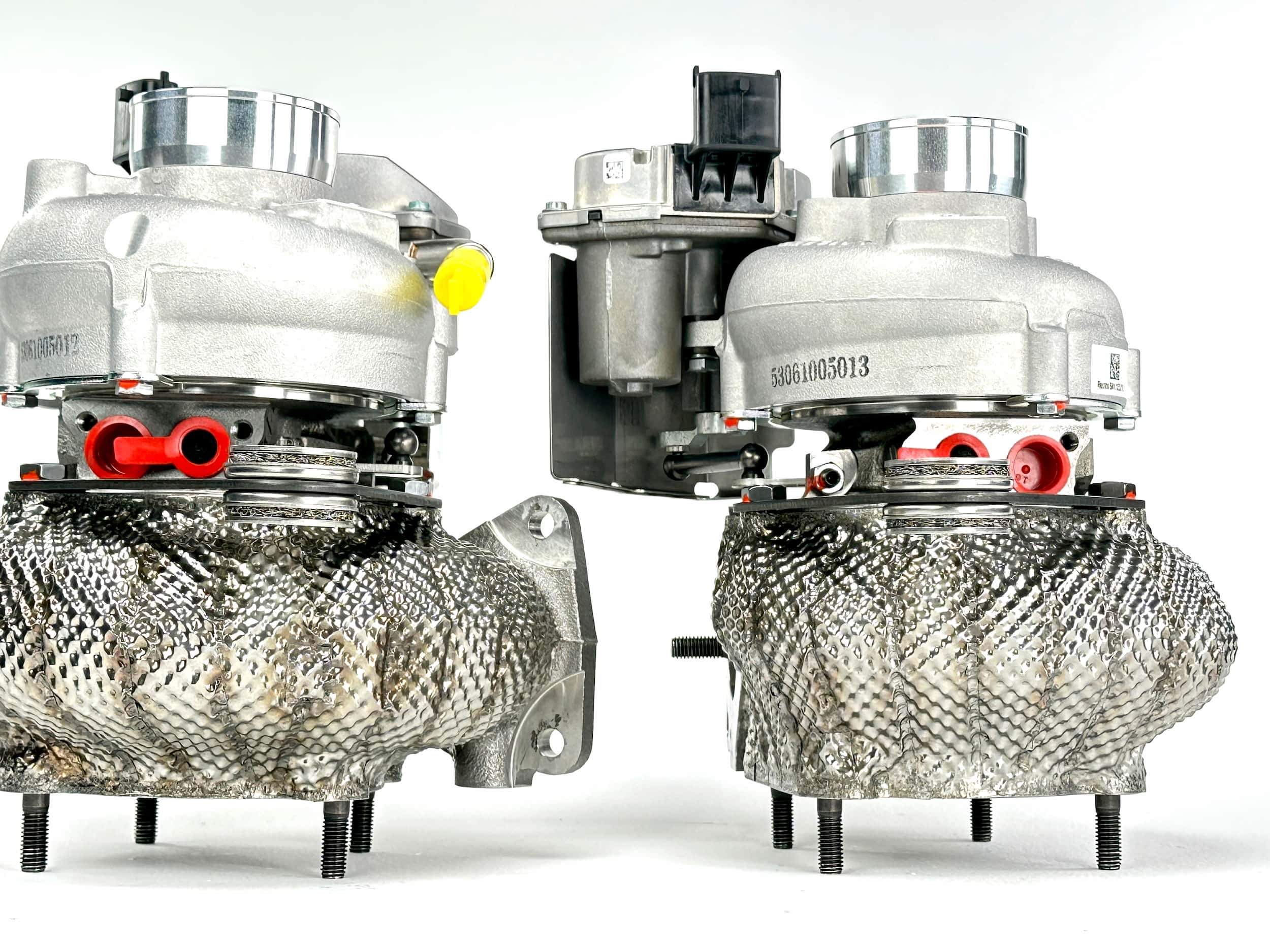 TTE850+VTG (5546) - Upgrade Turbocharger