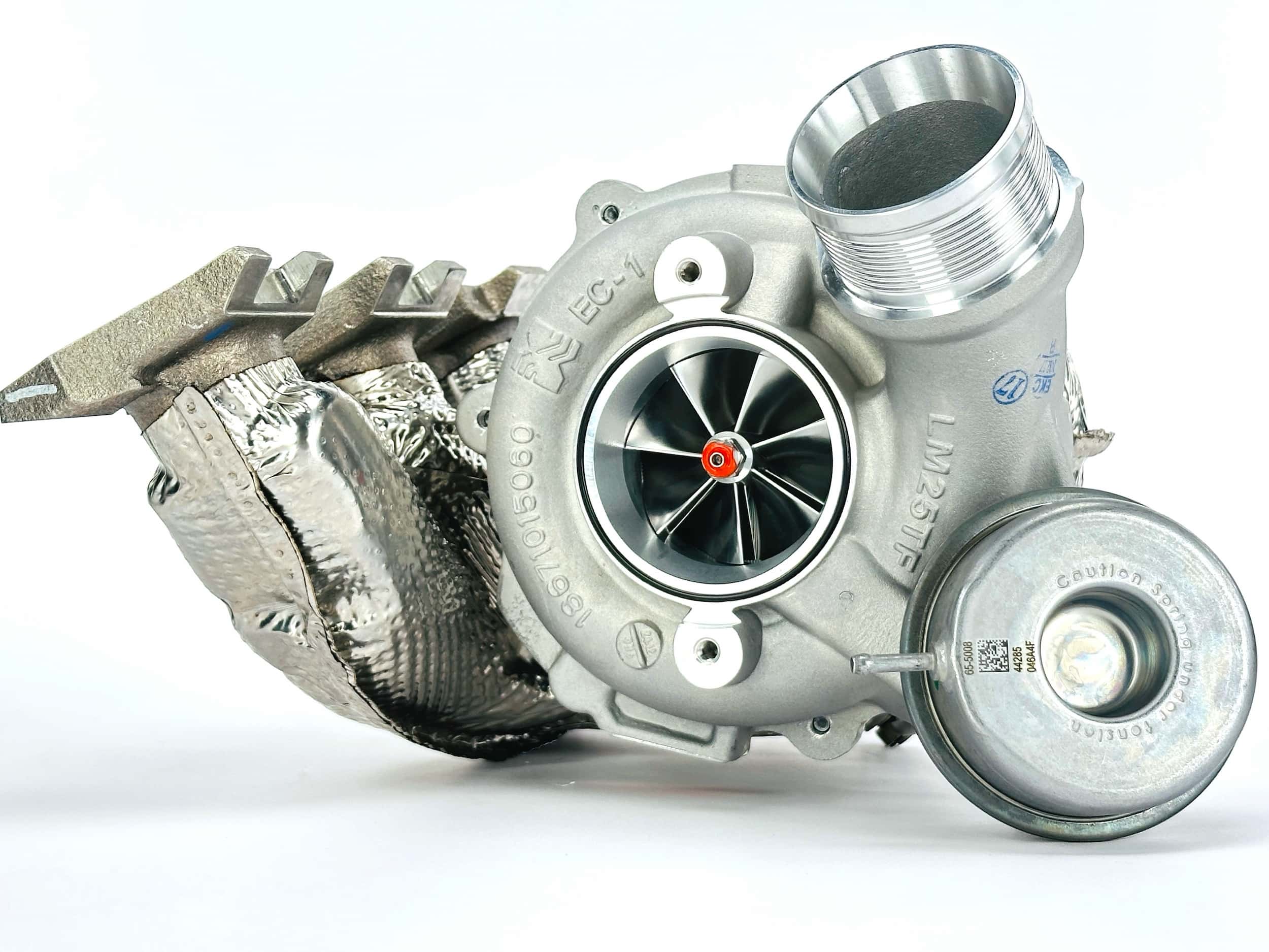TTE600 Race EA855 (5654) – Upgrade Turbocharger