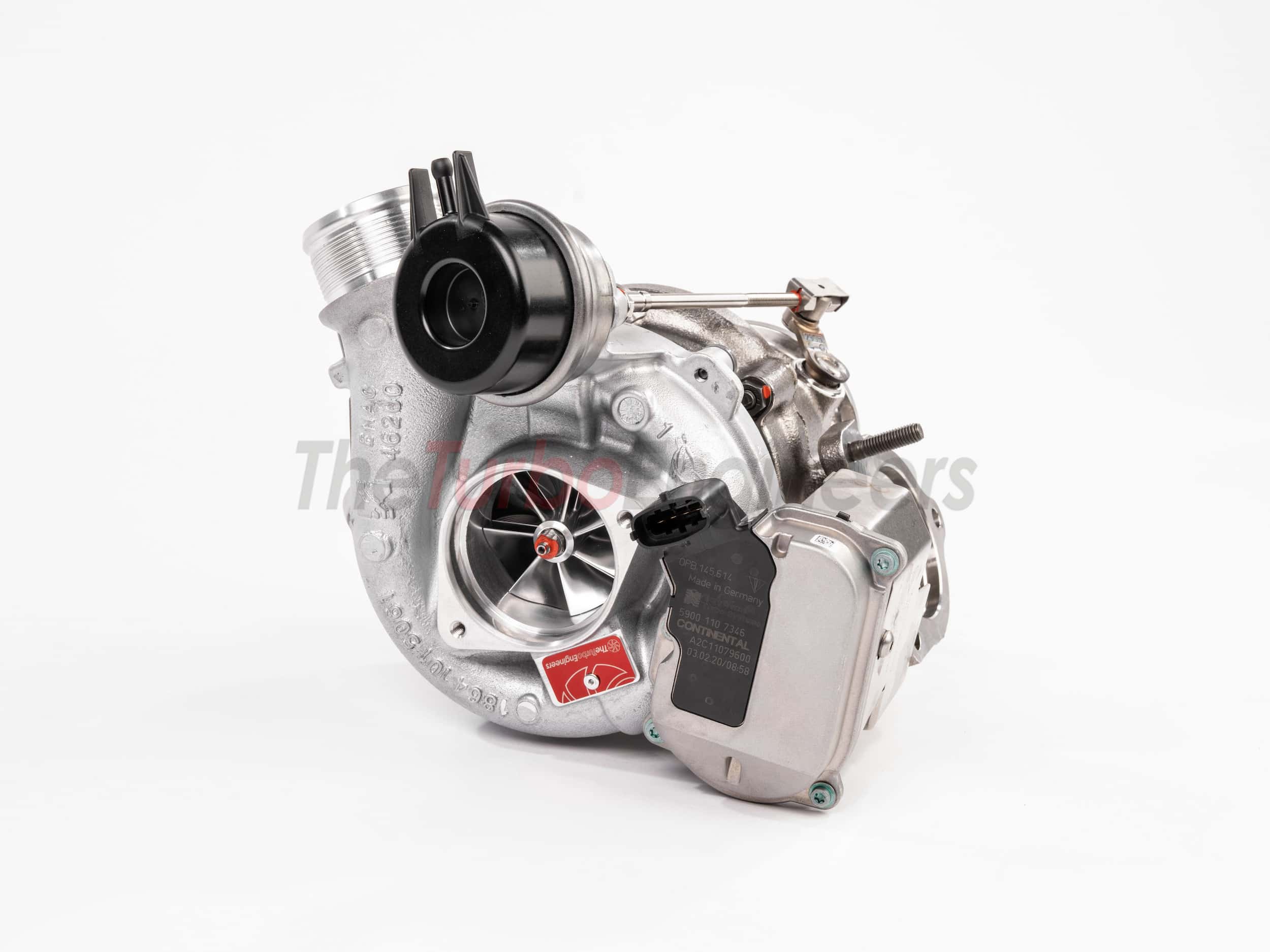 TTE6XX VTG (6054) – Upgrade Turbocharger