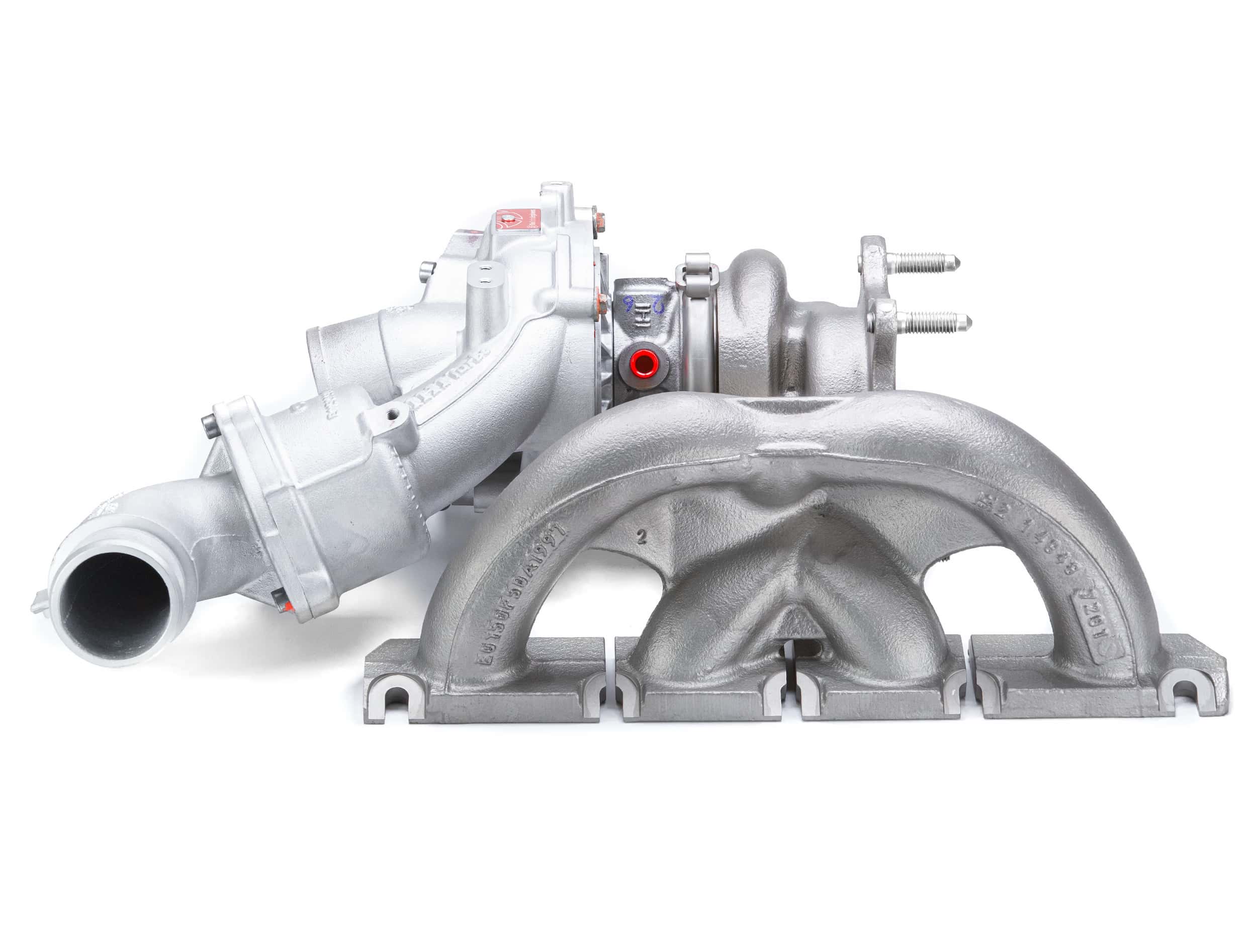 TTE450 T6 (5154) – Upgrade Turbocharger