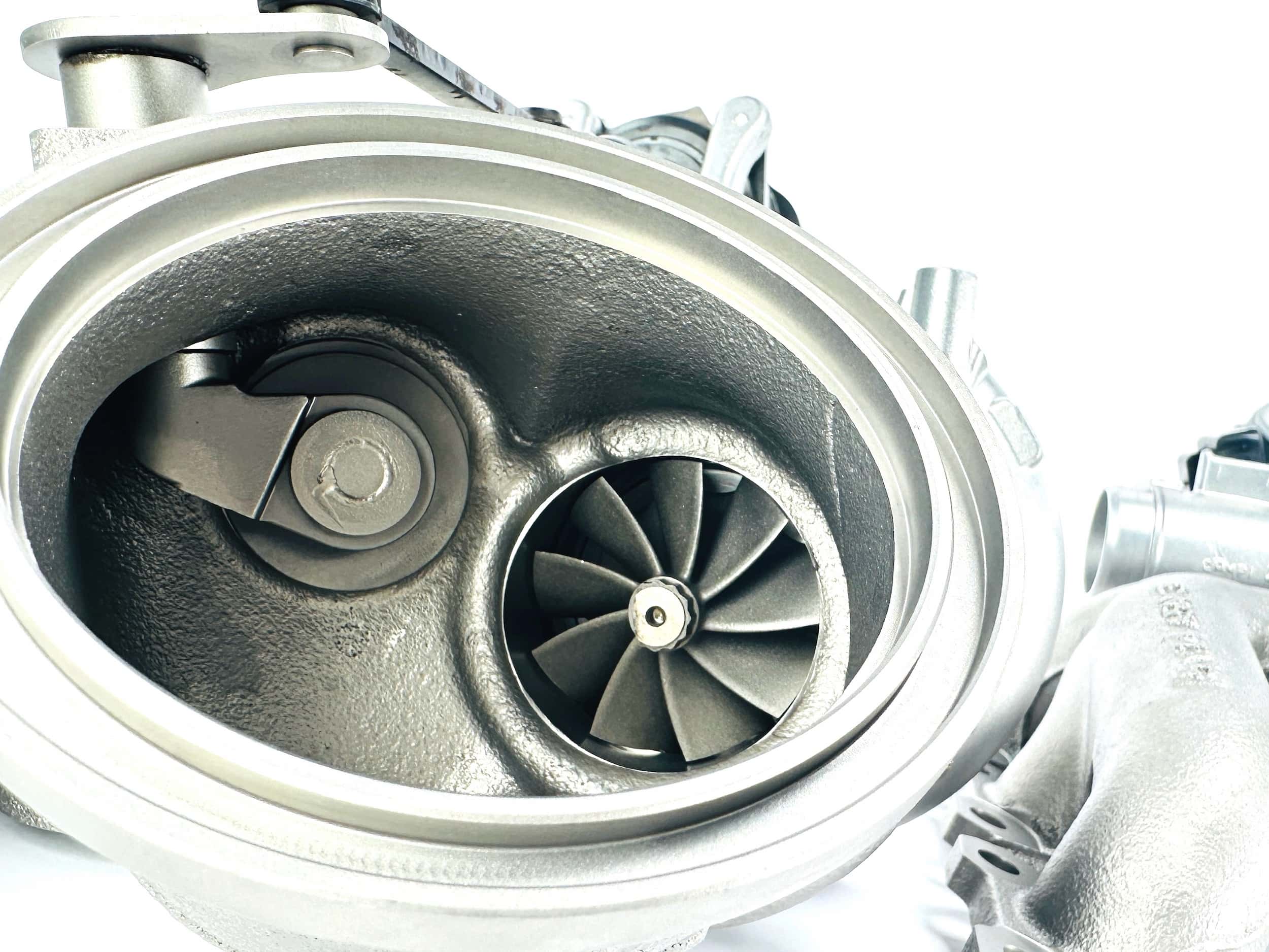 TTE800+ (5149) – Upgrade Turbocharger