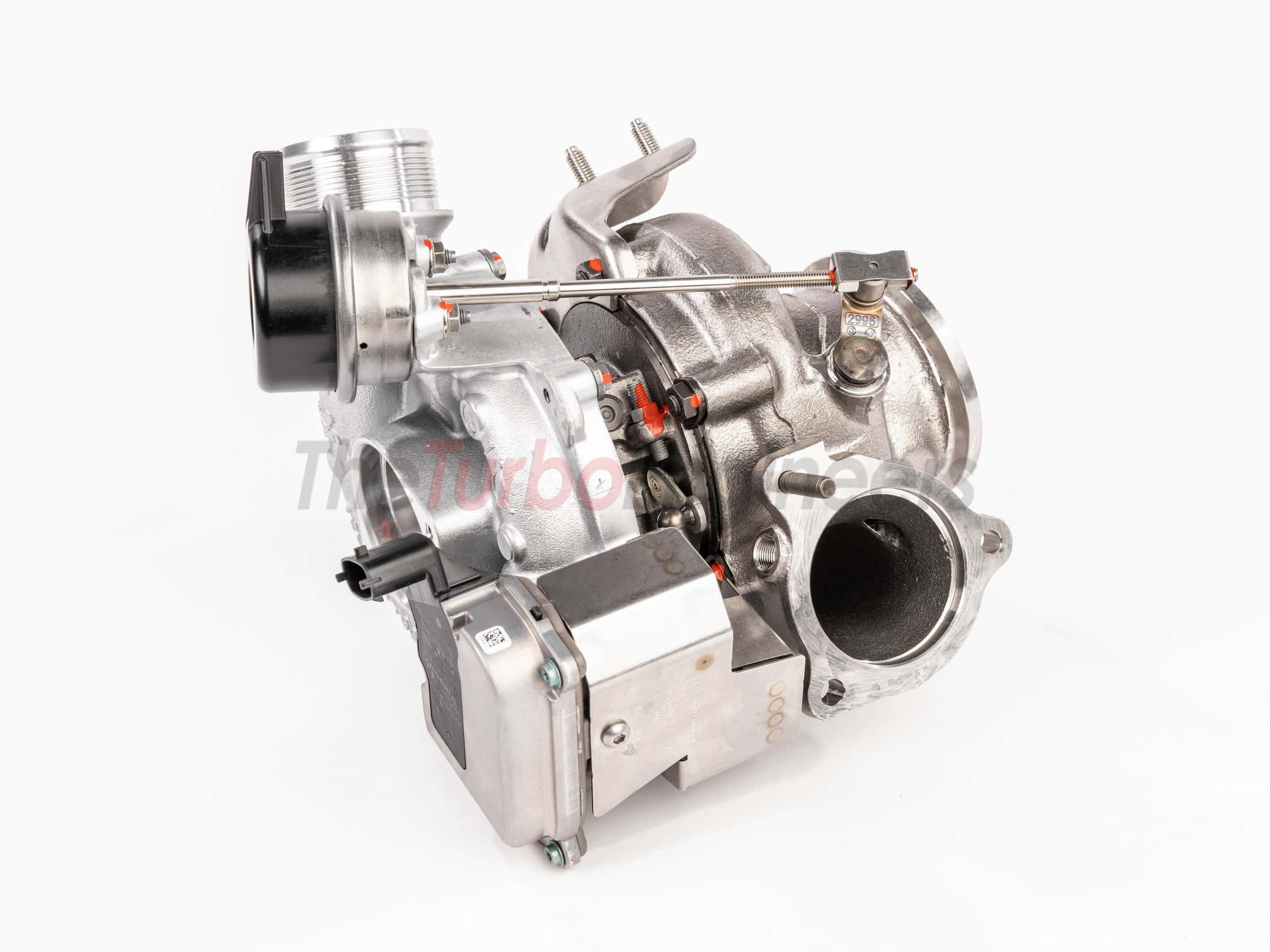 TTE6XX VTG (6054) – Upgrade Turbocharger