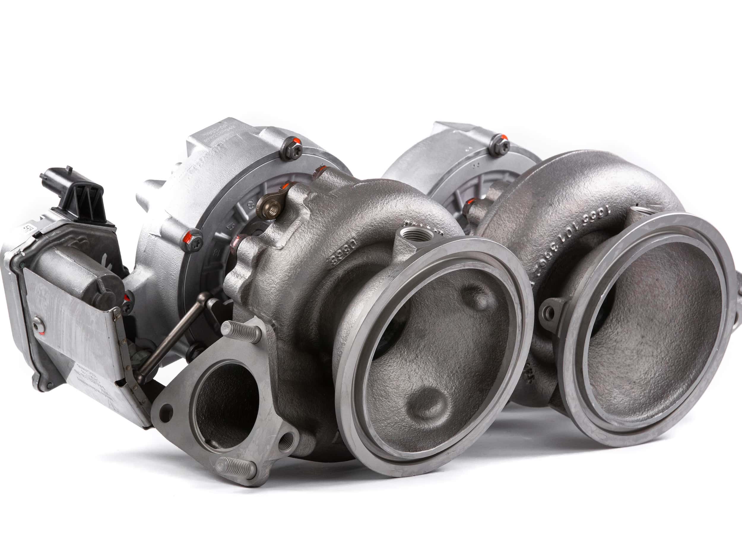 TTE1200 VTG (6054) - Upgrade Turbocharger