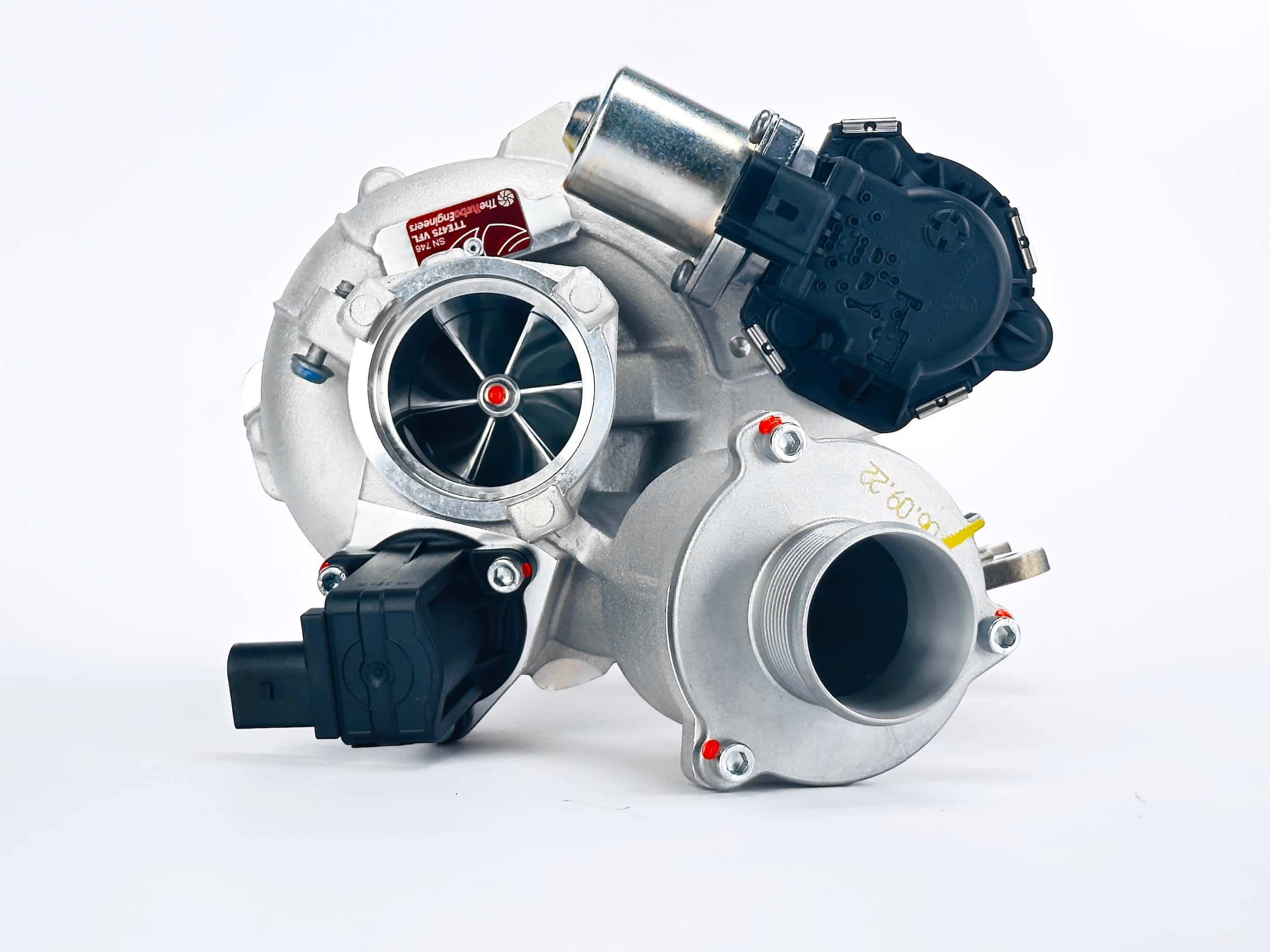 TTE475 FL (5349) – Upgrade Turbocharger
