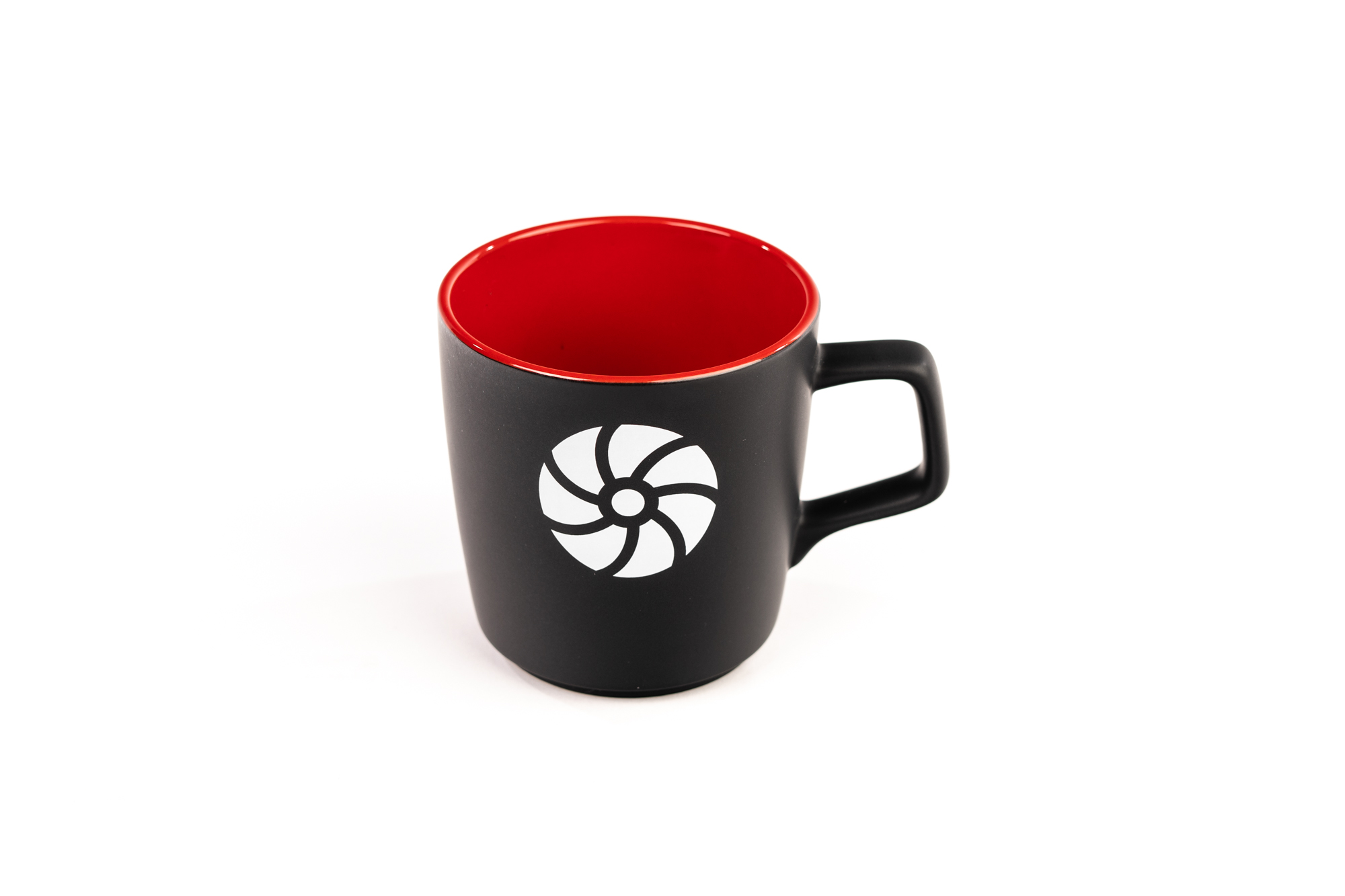 TTE “Turbine” coffee mug