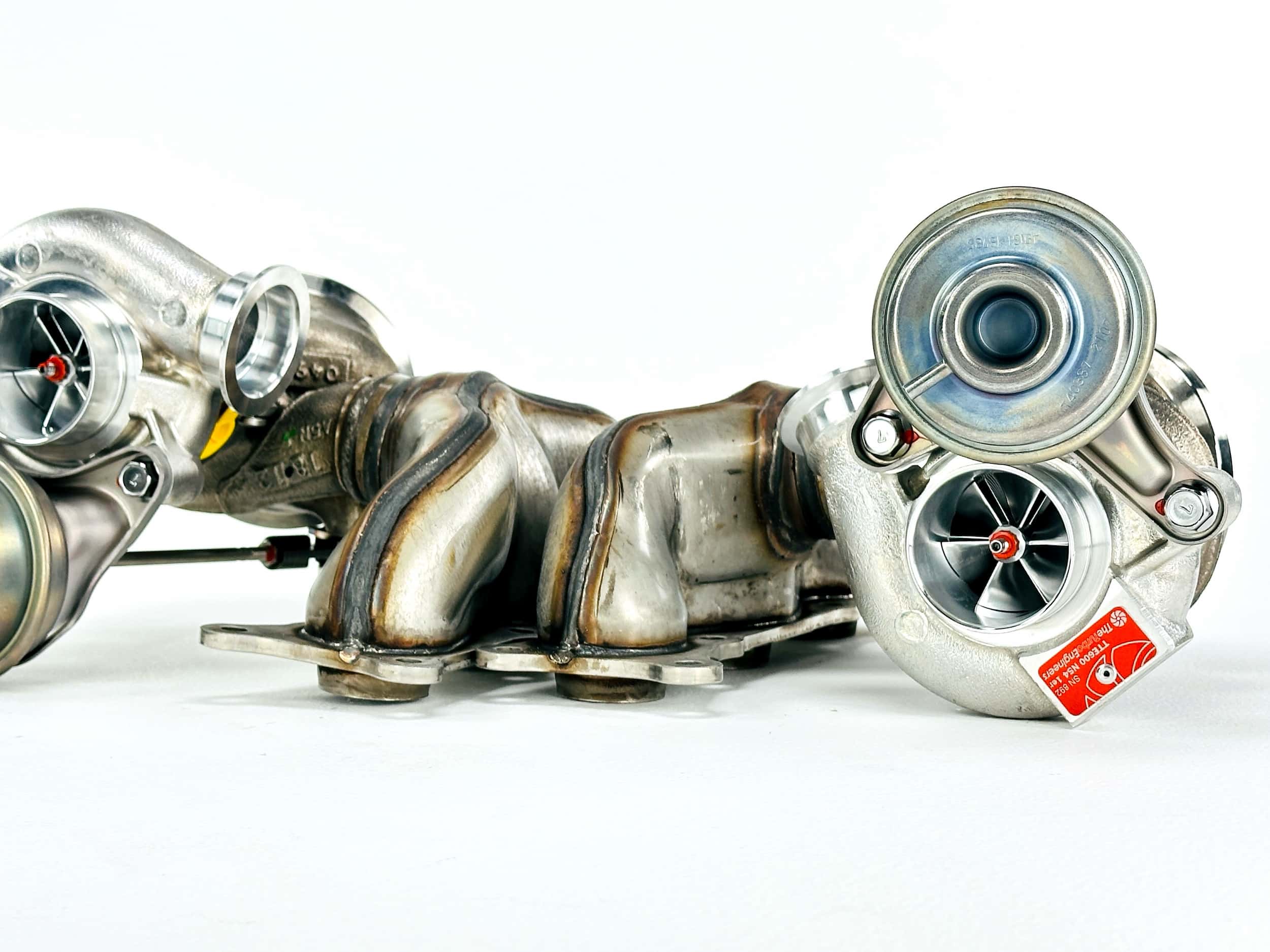 TTE500 N54 (4236) – Upgrade Turbocharger 135i Models