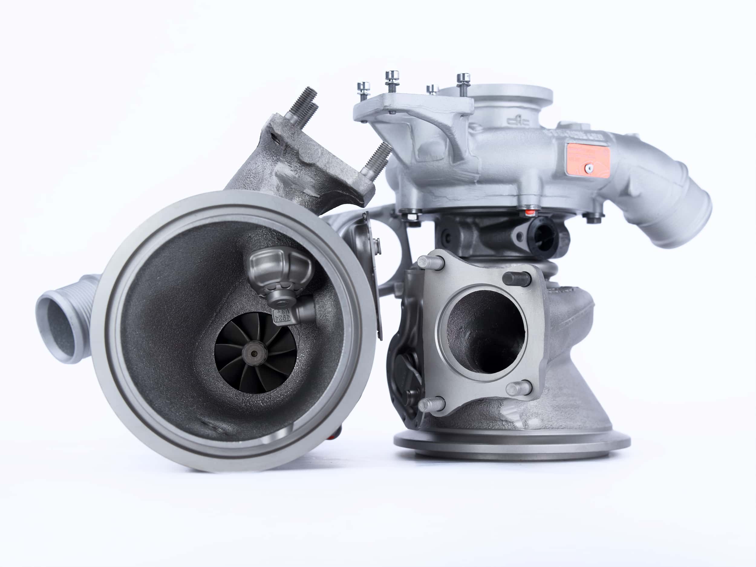 TTE740 992 3.0  (5147) – Upgrade Turbocharger
