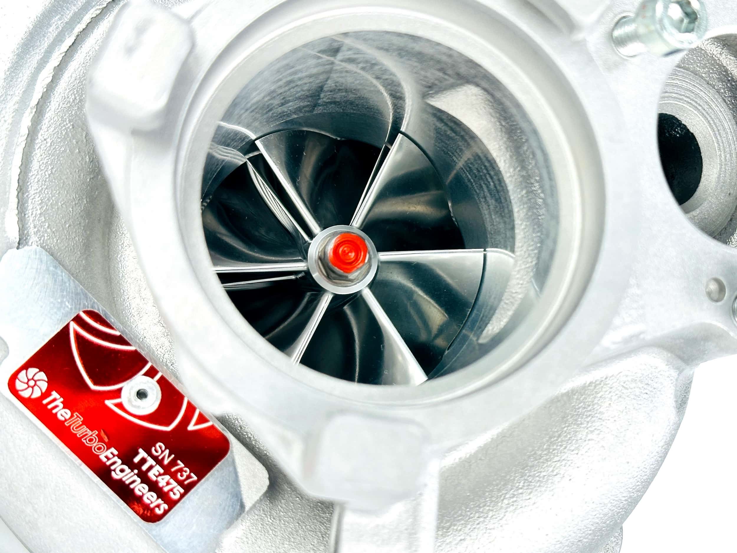 TTE475 VFL (5349) – Upgrade Turbocharger