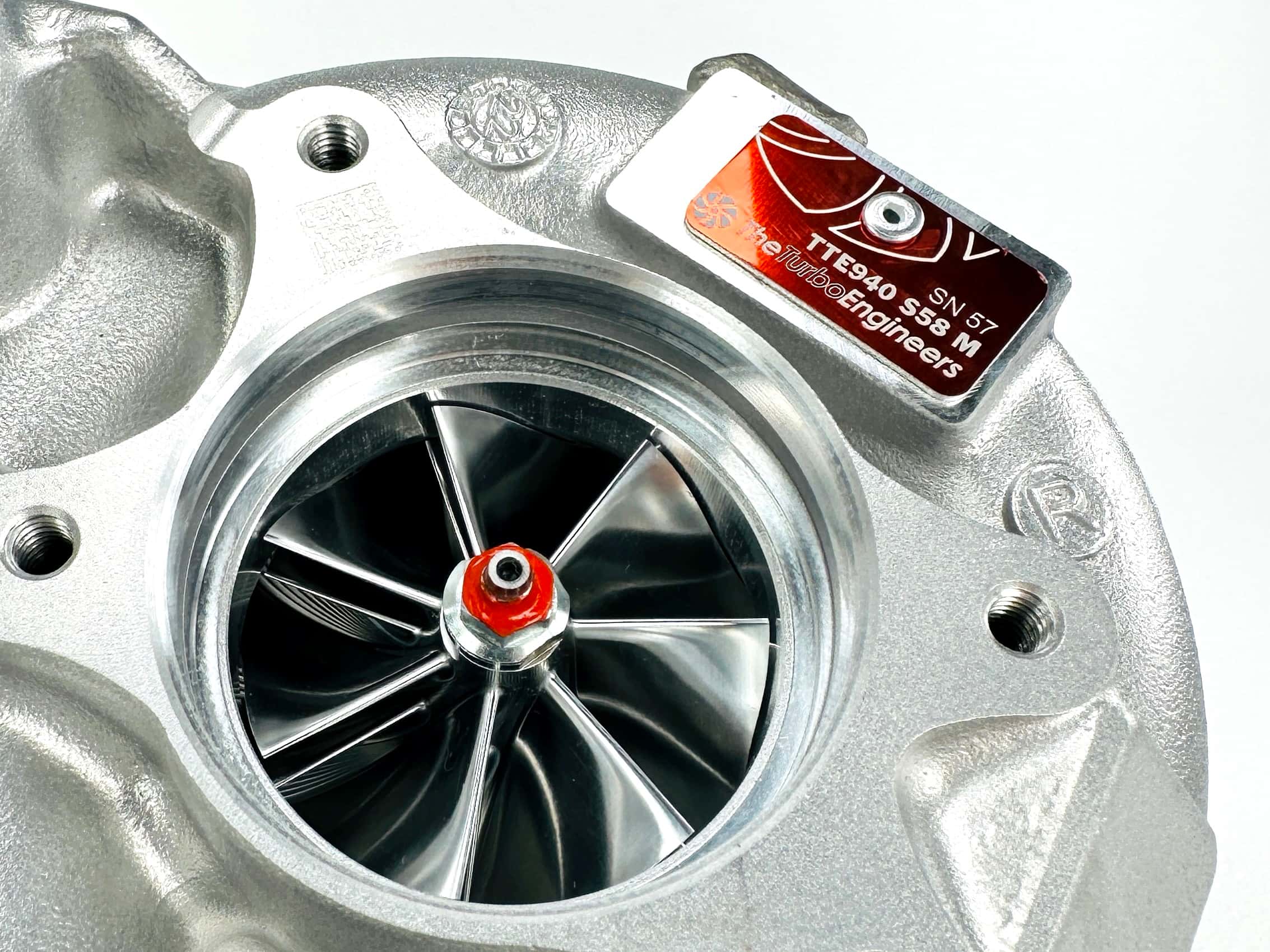 TTE940 S58 M (5149) – Upgrade Turbocharger