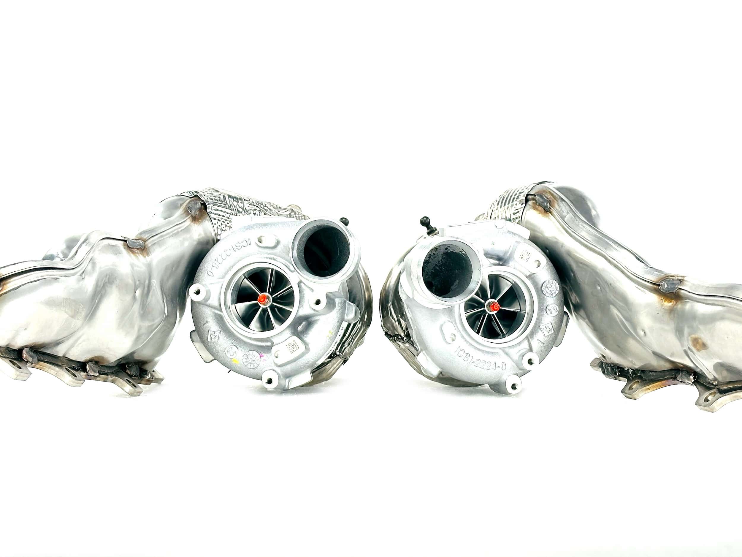 TTE840+ (5154) – Upgrade Turbocharger