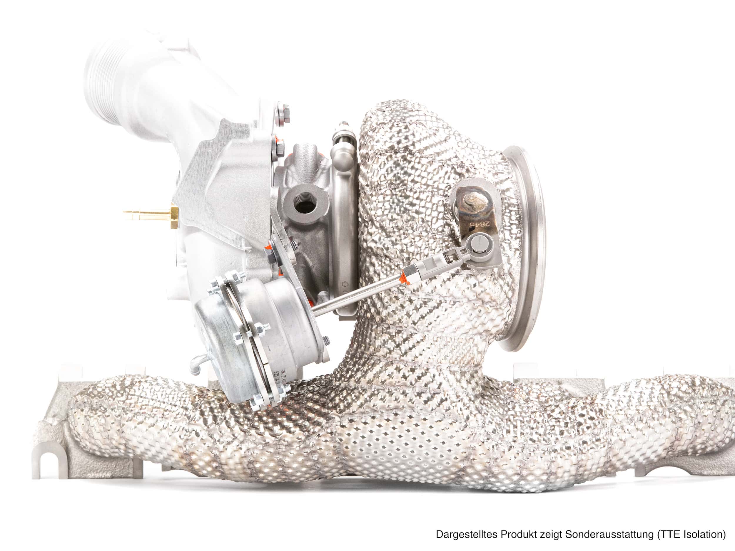 TTE777 CEPA  (6660) – Upgrade Turbocharger