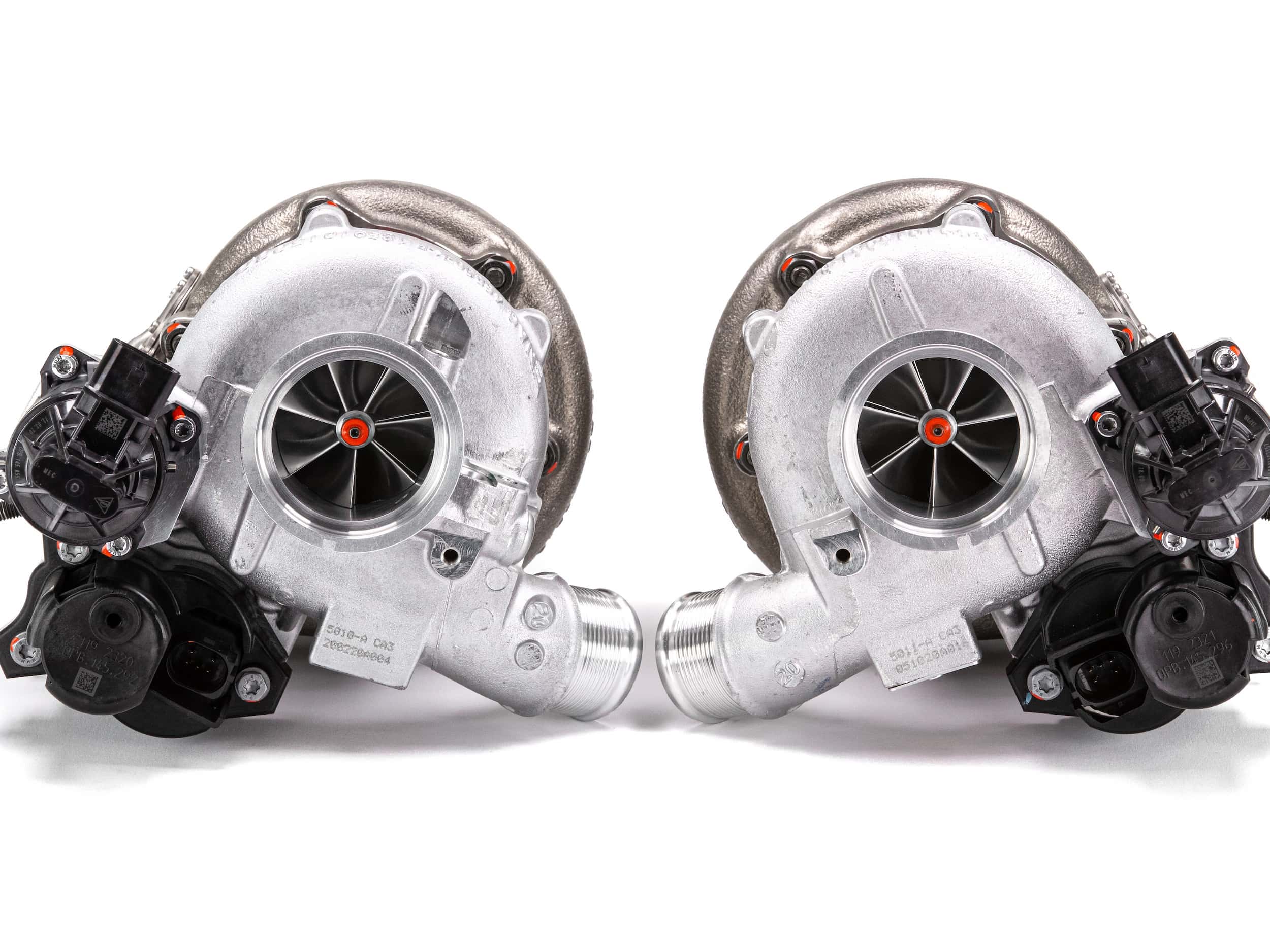 TTE1000+ VTG 992 (5654) – Upgrade Turbocharger