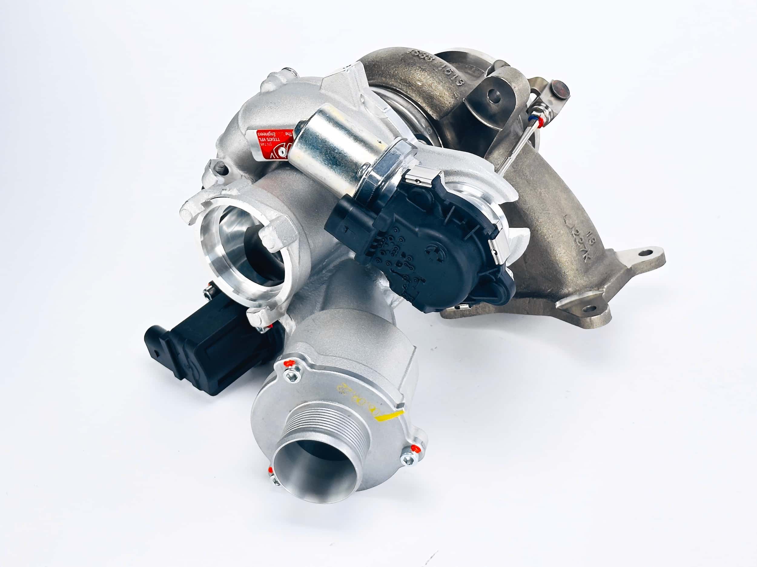 TTE475 FL (5349) – Upgrade Turbocharger