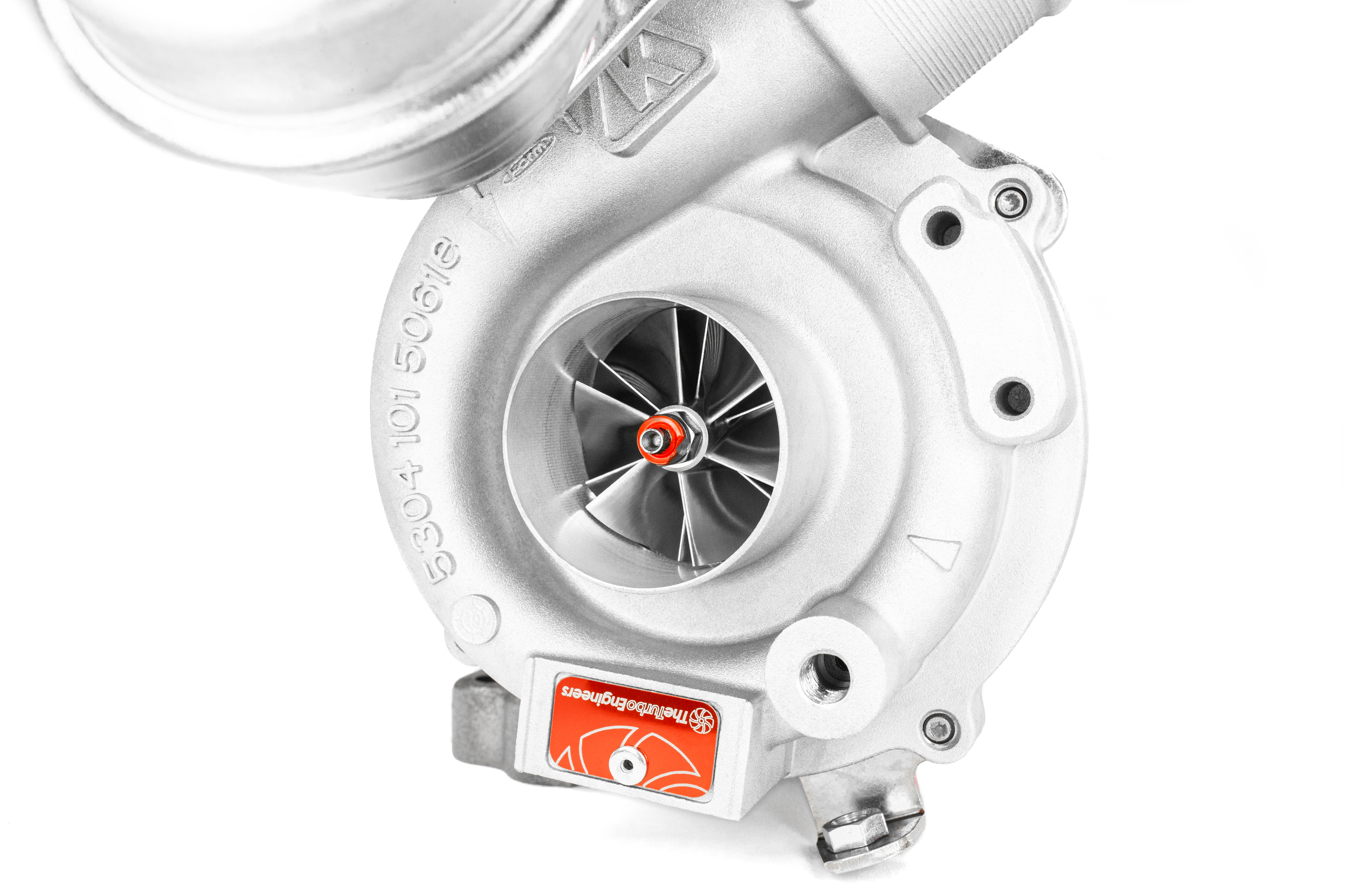 TTE380+ (4239) – Upgrade Turbocharger