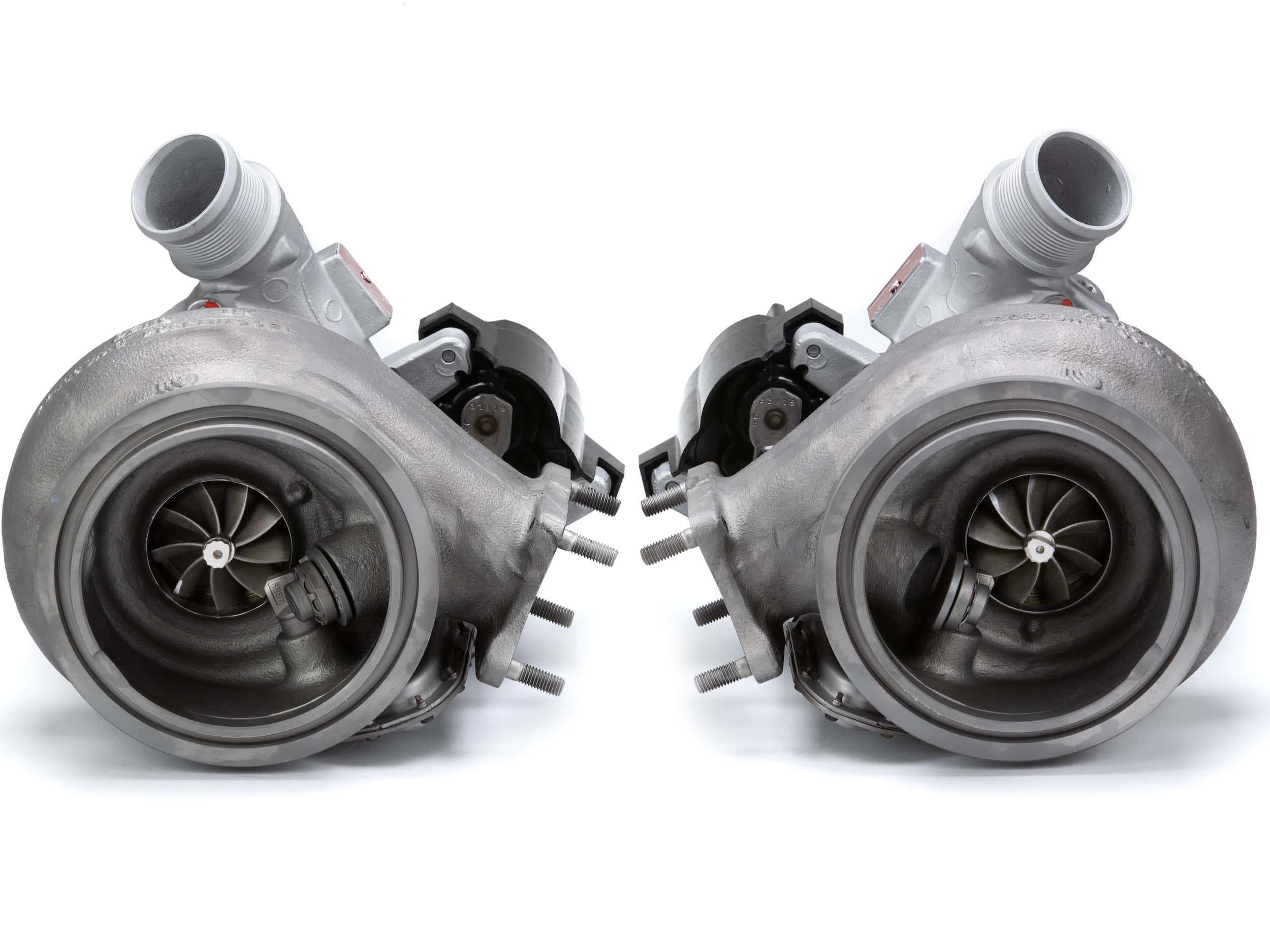 TTE1000+ VTG 992 (5654) – Upgrade Turbocharger