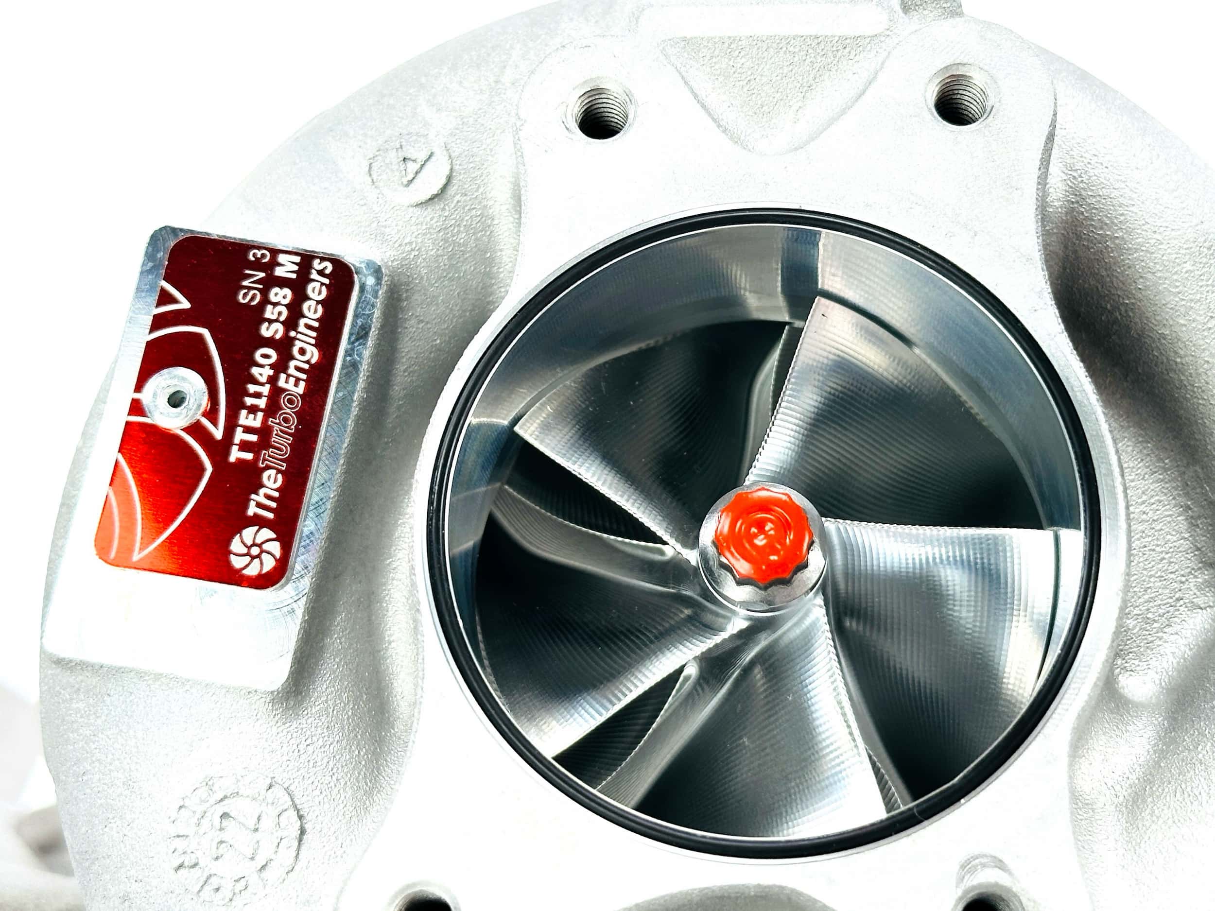 TTE1140 S58 M (5554) – Upgrade Turbocharger for BMW S58