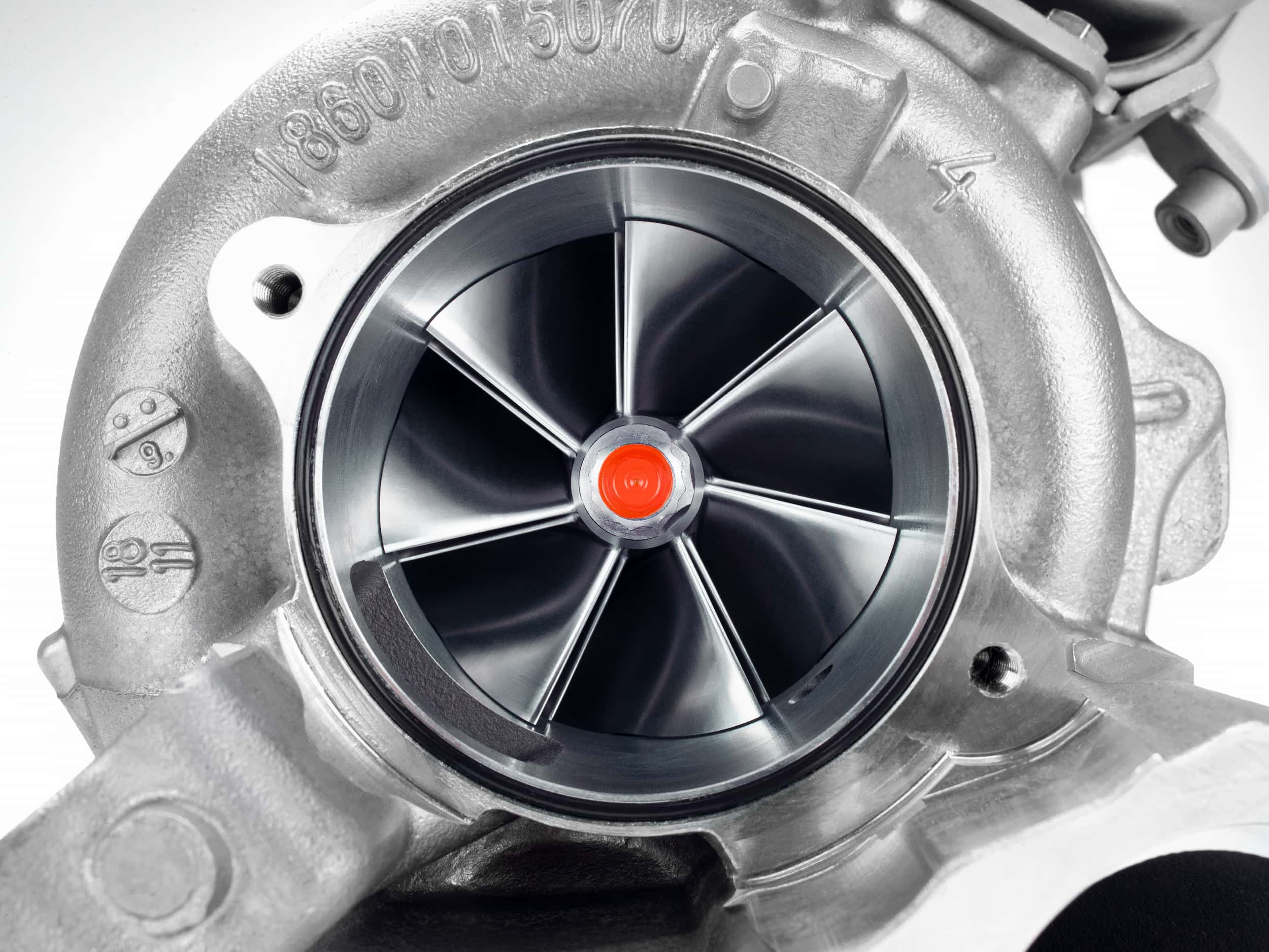 TTE710 S4B9 (6660) – Upgrade Turbocharger