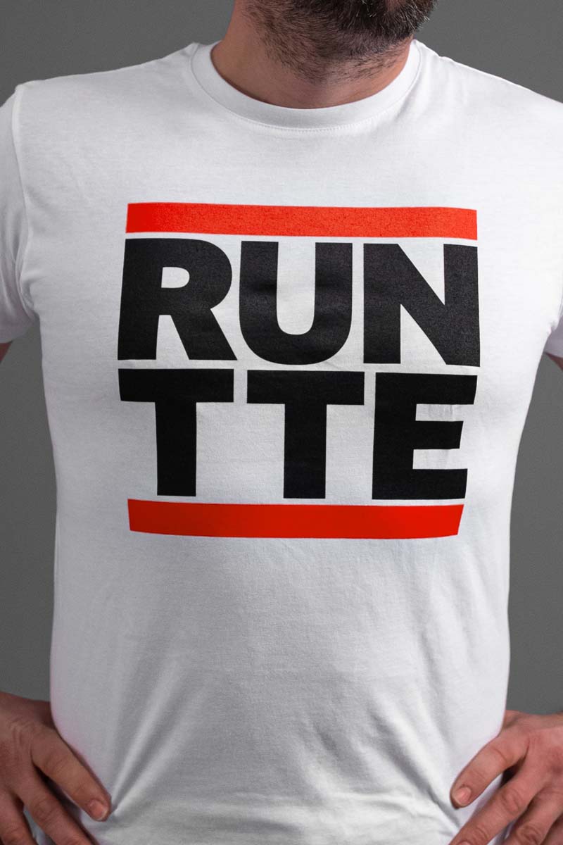 T-Shirt RUN TTE