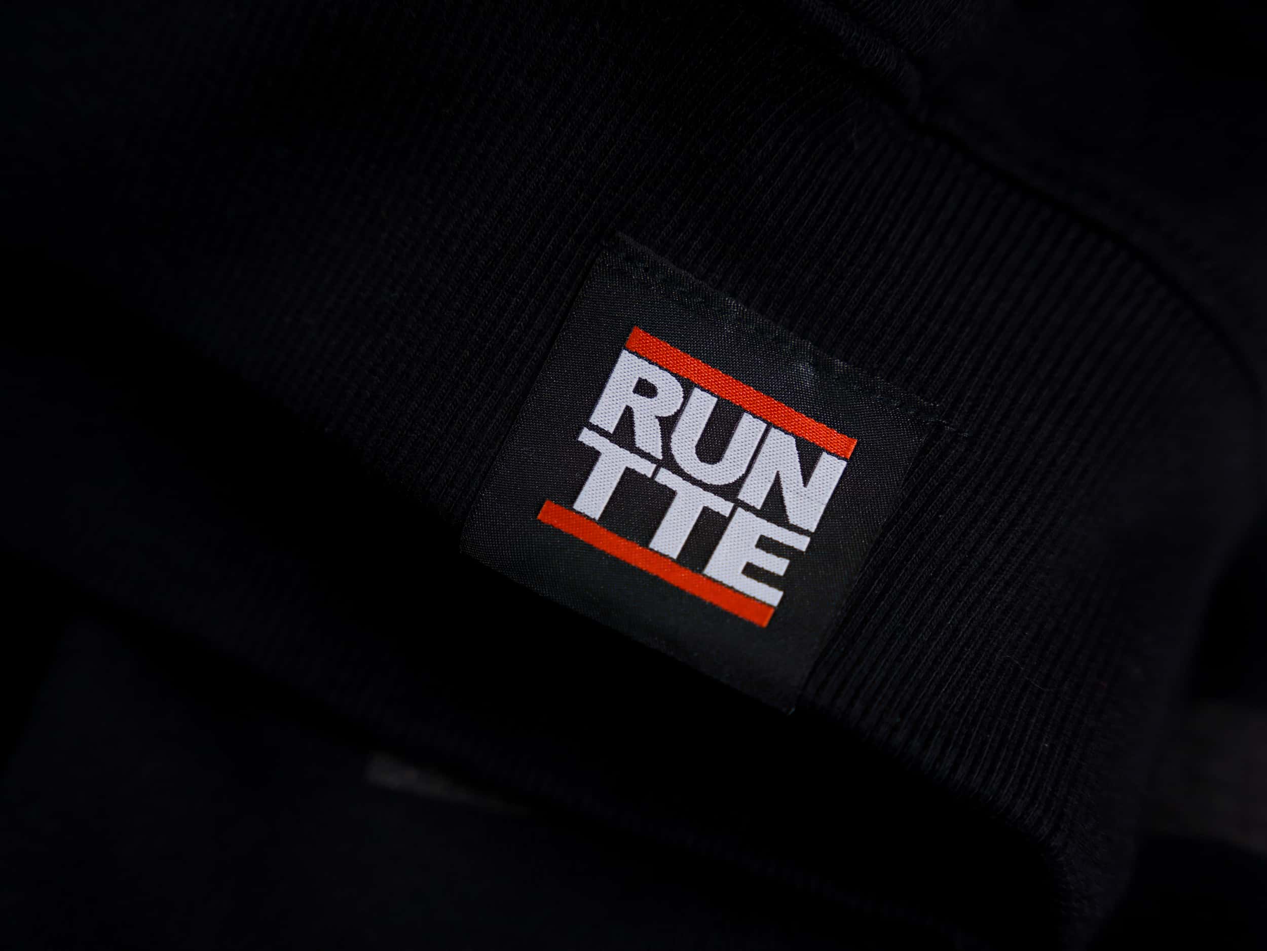 Hoodie RUN TTE