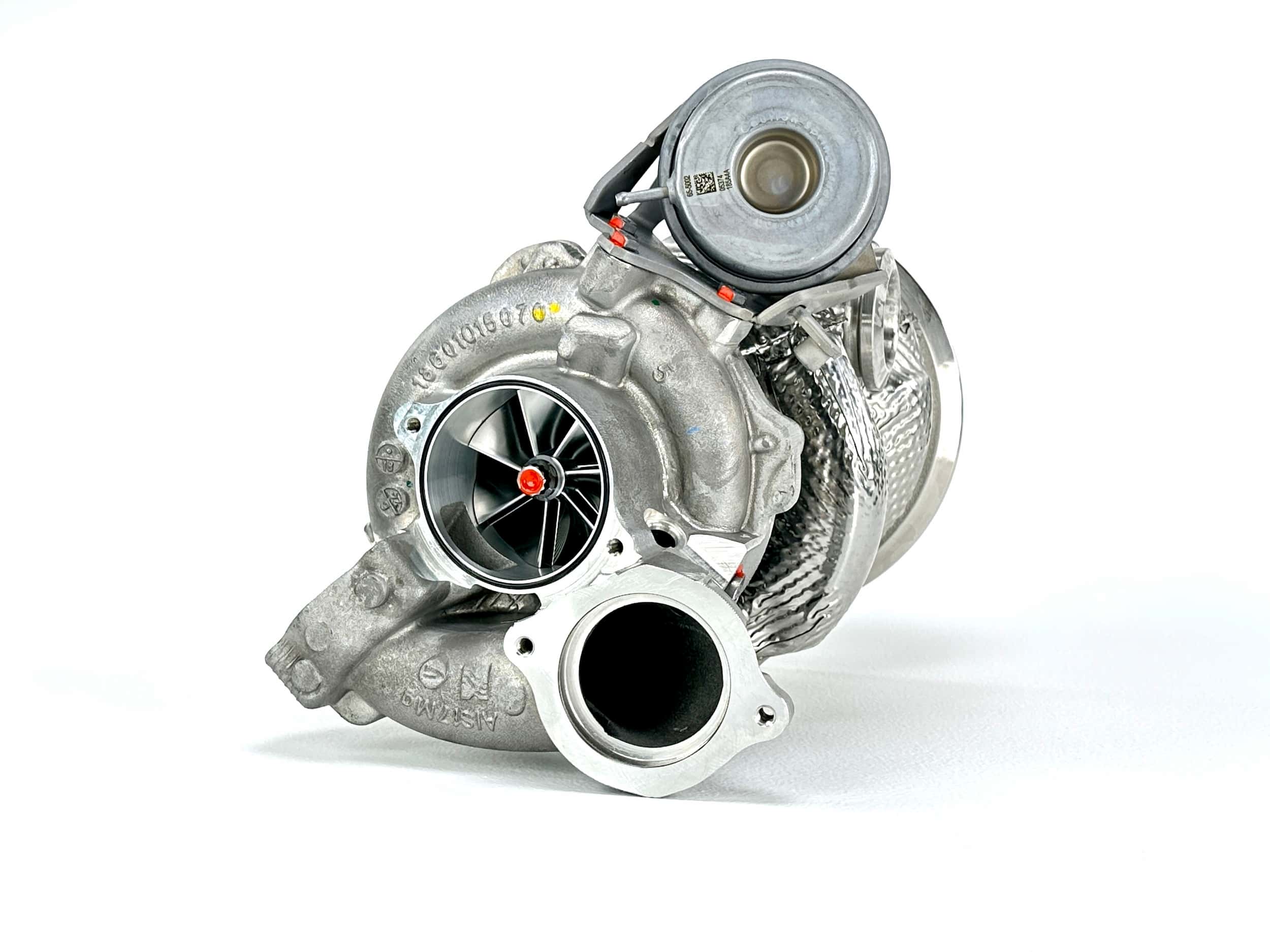 TTE810+ S4B9 (6663) – Upgrade Turbocharger