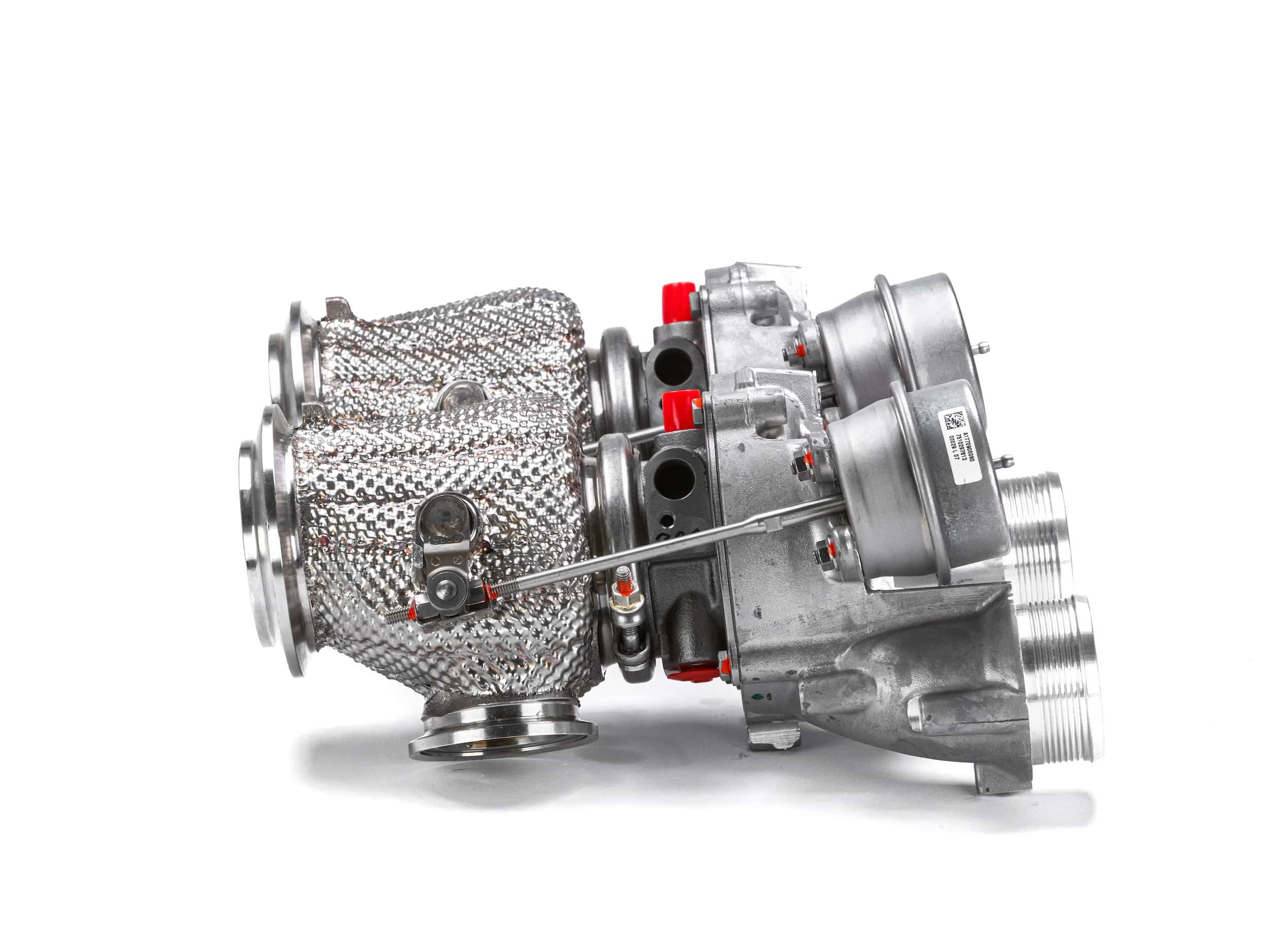TTE760+ AMG (5154) – Upgrade Turbocharger