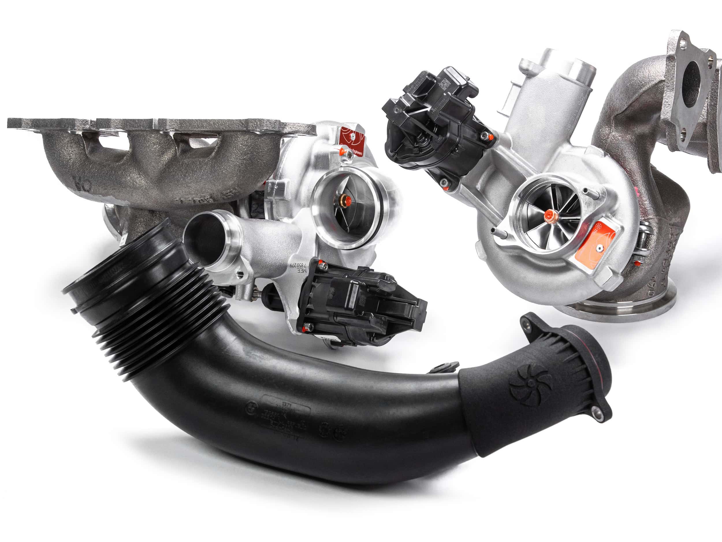 TTE740+ (5147) – Upgrade Turbocharger