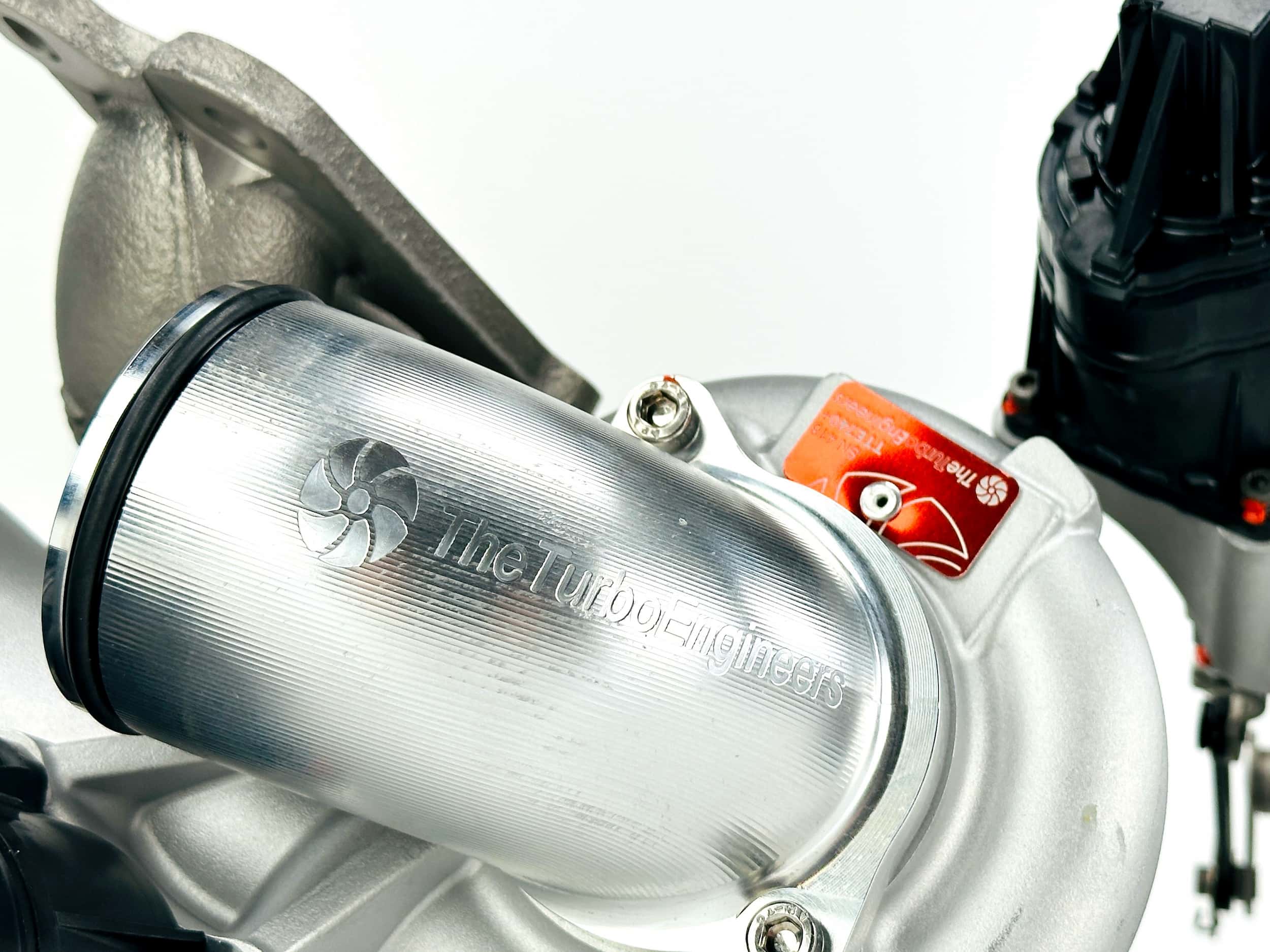 TTE740+ (5147) – Upgrade Turbocharger