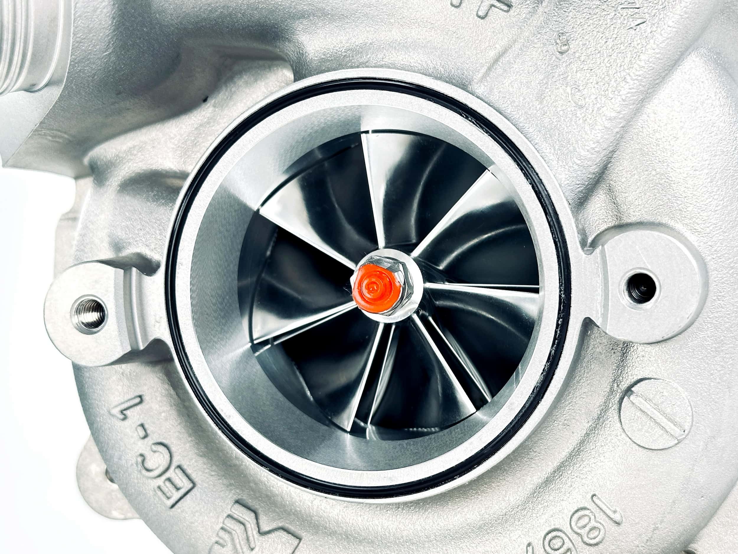 TTE600 Race EA855 (5654) – Upgrade Turbocharger