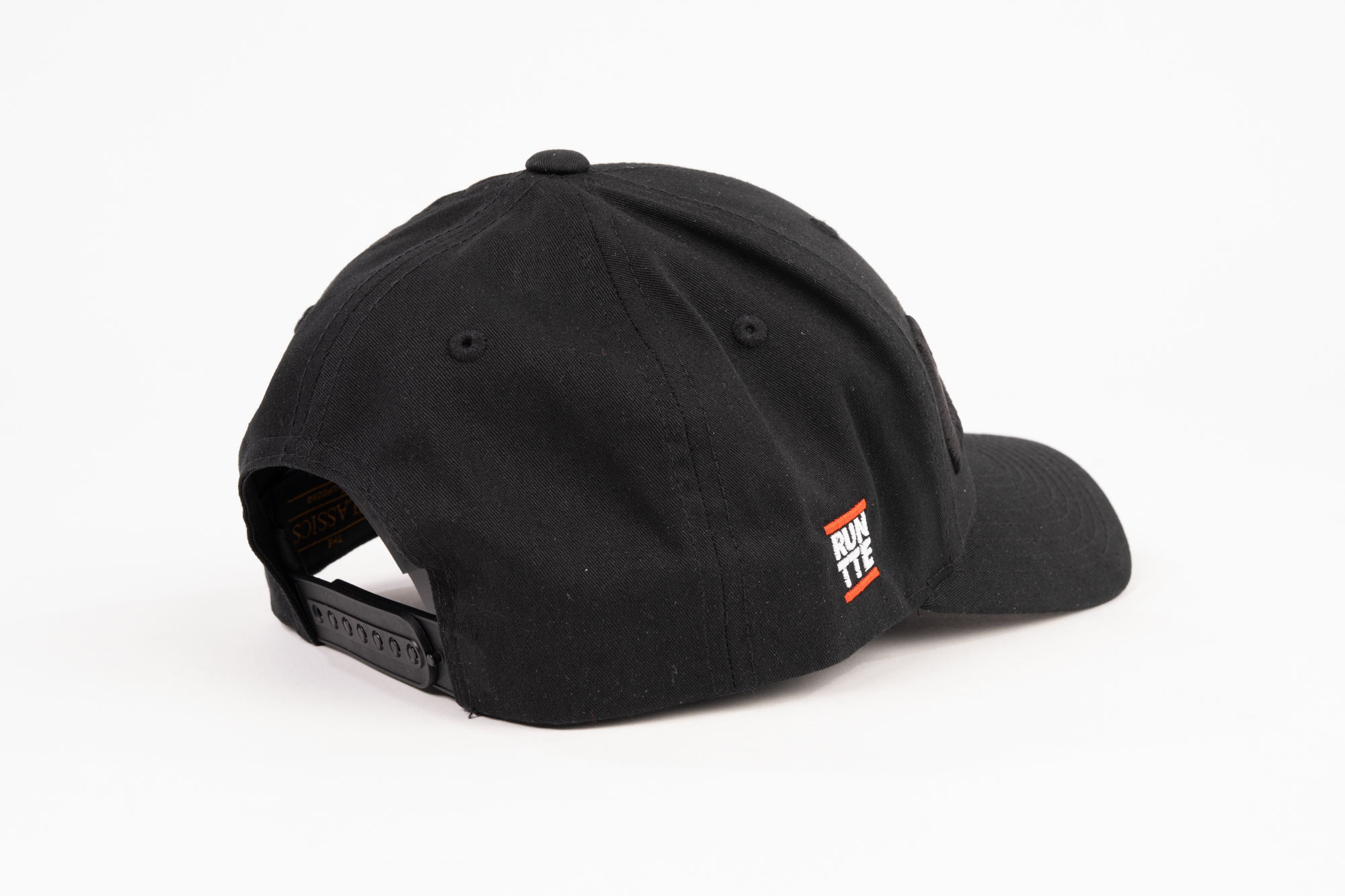 “DAZA” TTE curved cap