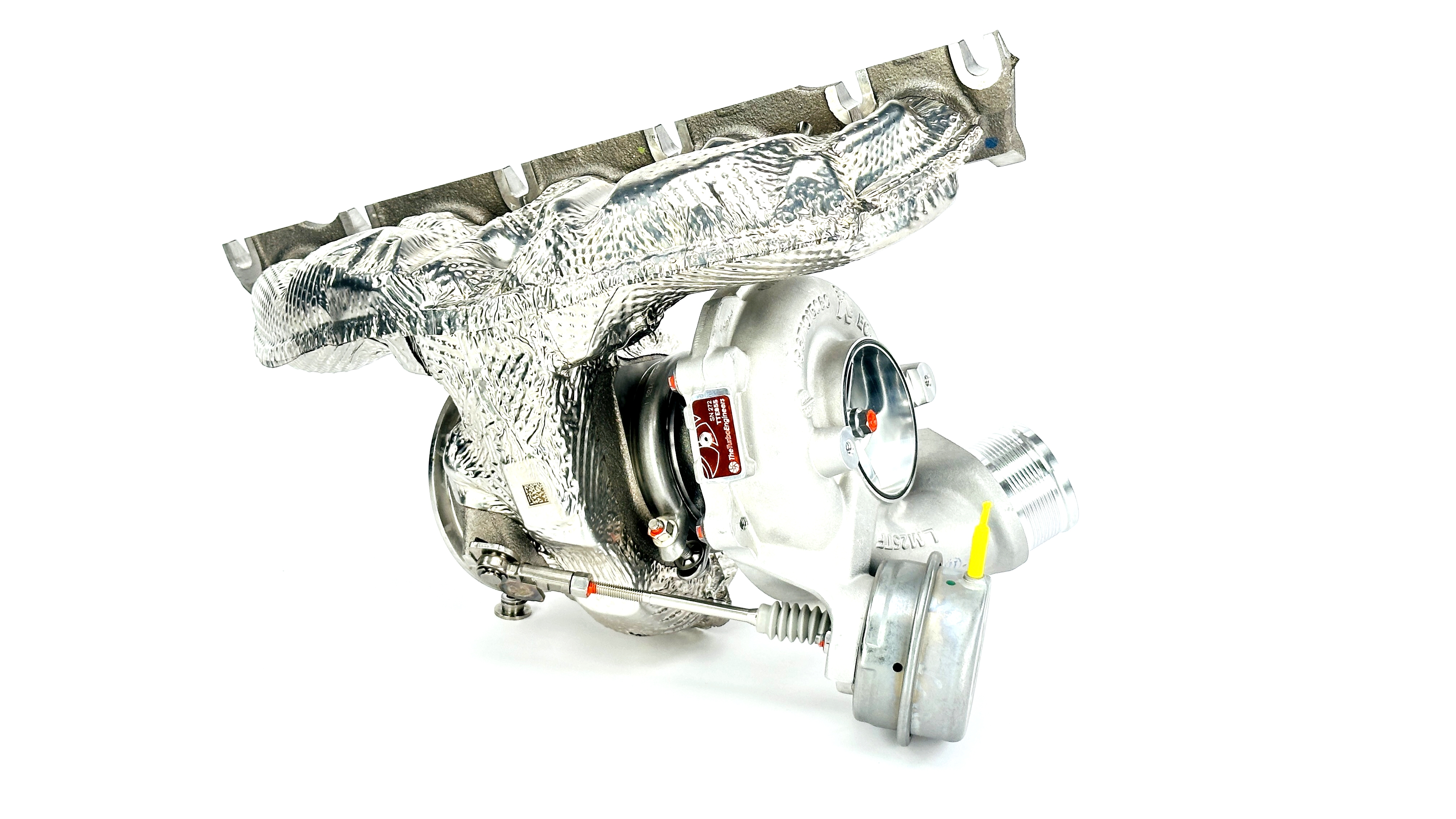 TTE855 (6663) – Upgrade Turbocharger for 2.5 TFSI / EA855