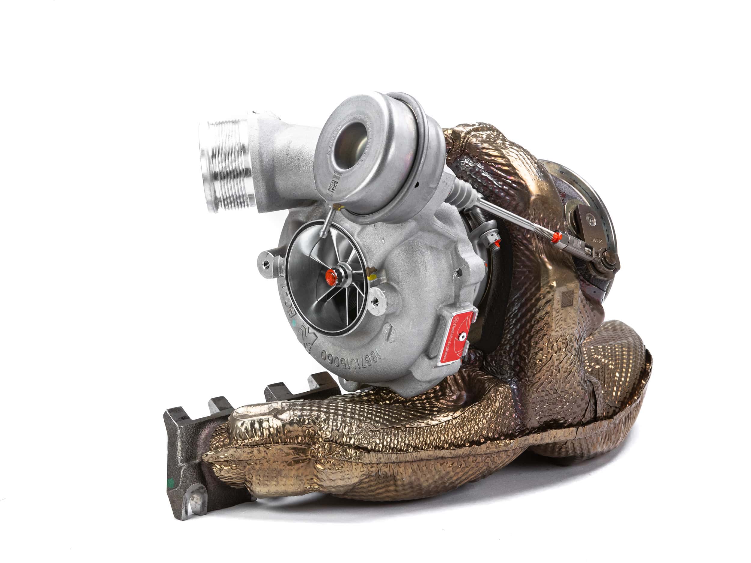 TTE777 8S (6660) – Upgrade Turbocharger for 2.5 TFSI / EA855