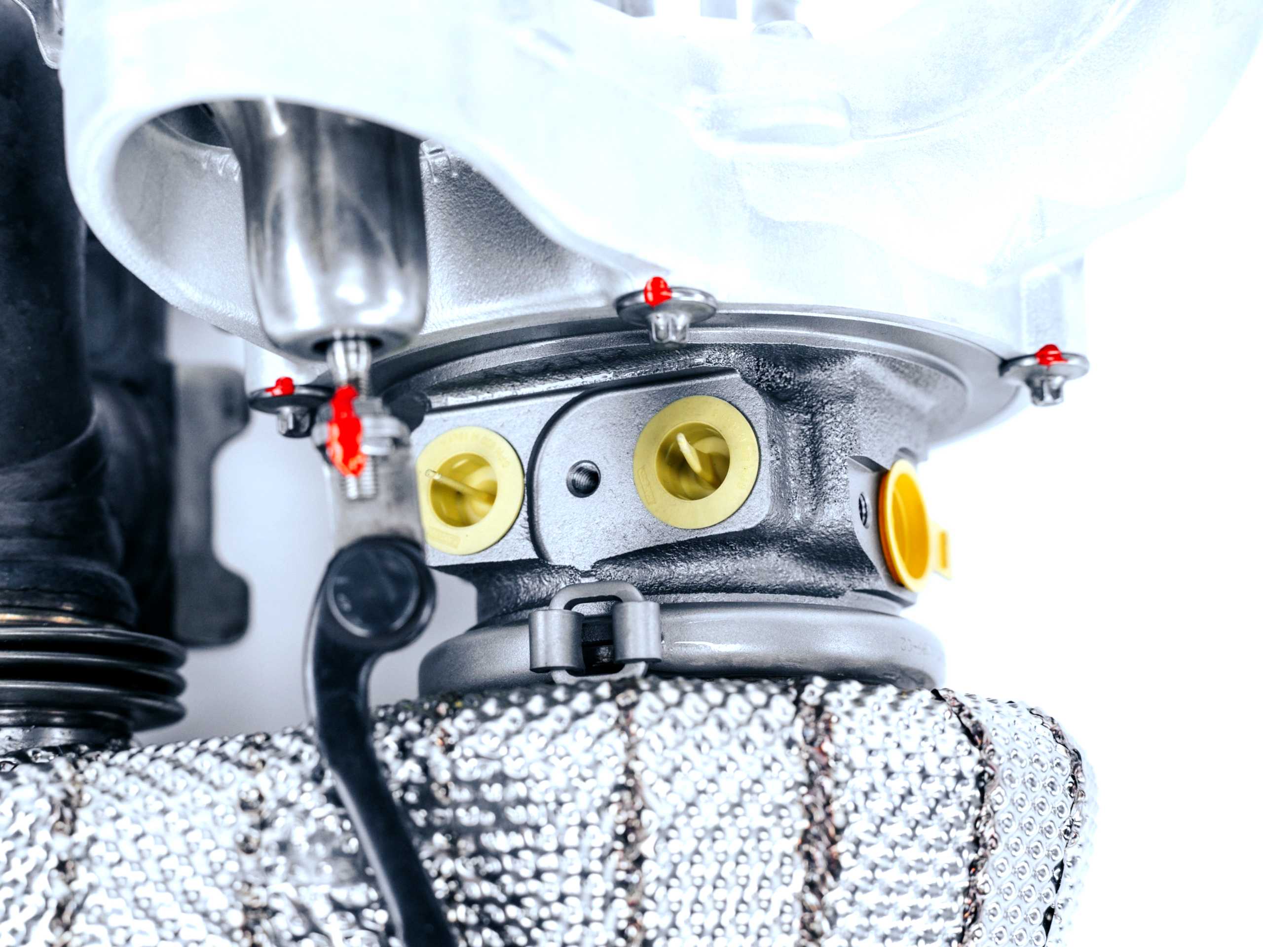 TTE800 B58 (6363) - Upgrade Turbolader