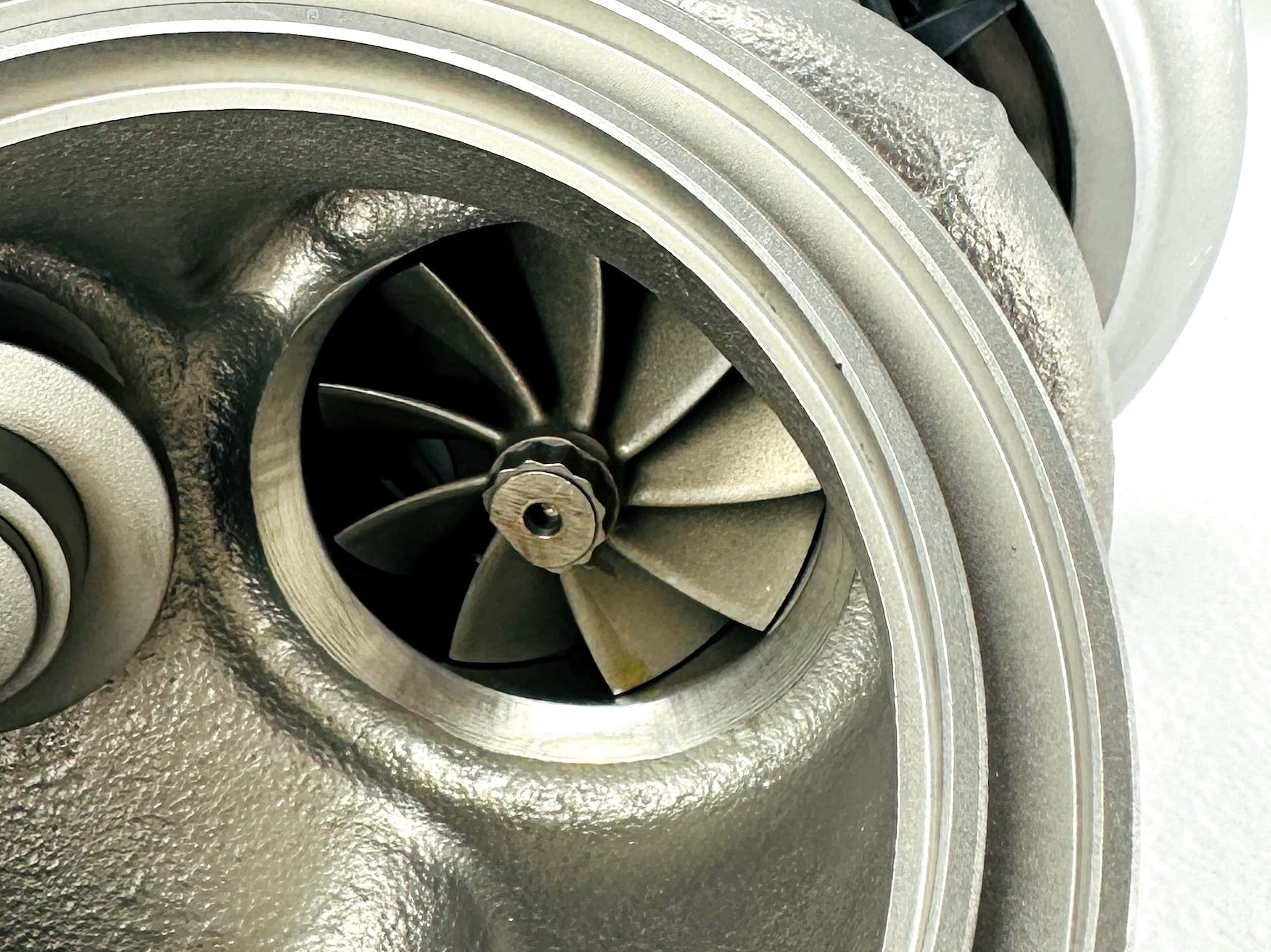 TTE740+ (5147) – Upgrade Turbocharger