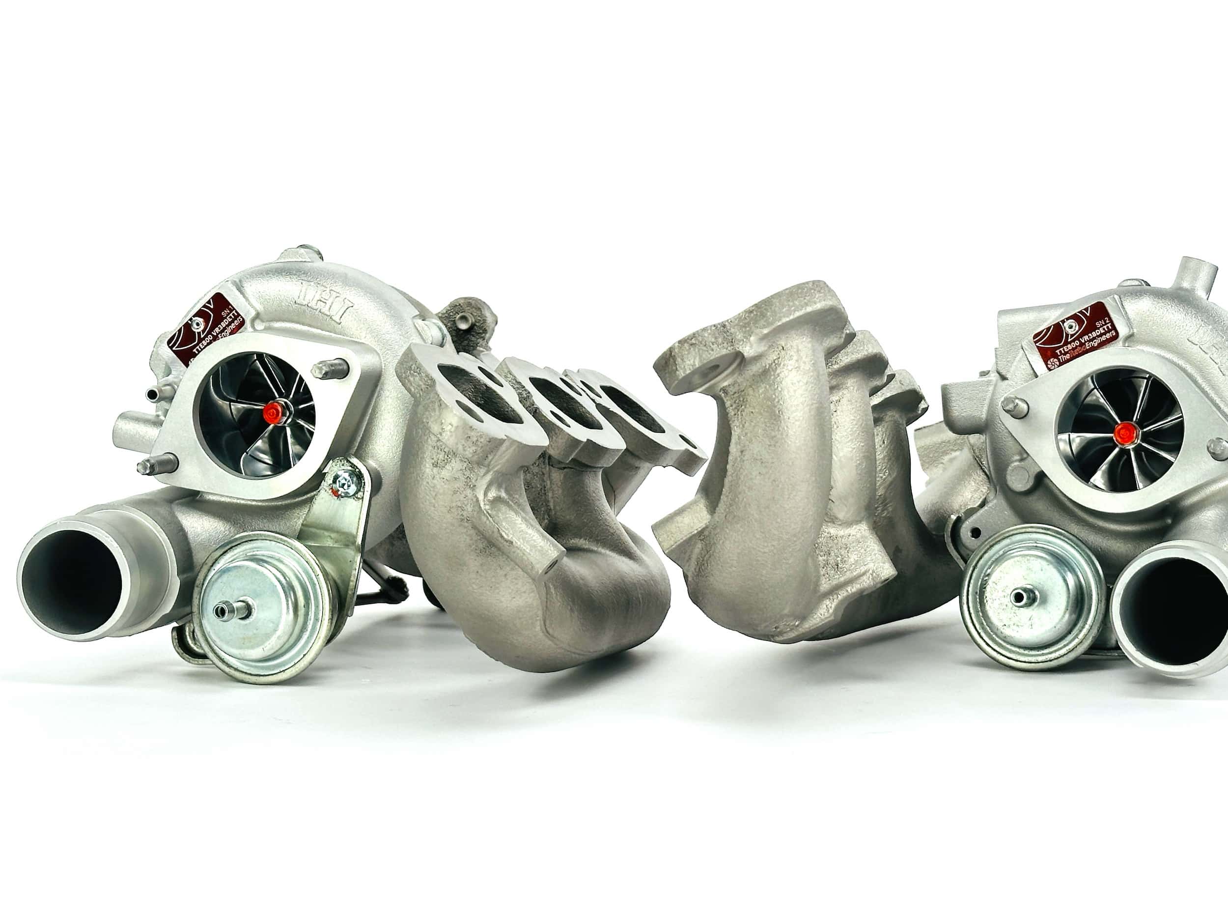 TTE800 VR38DETT (5154) – Upgrade Turbolader