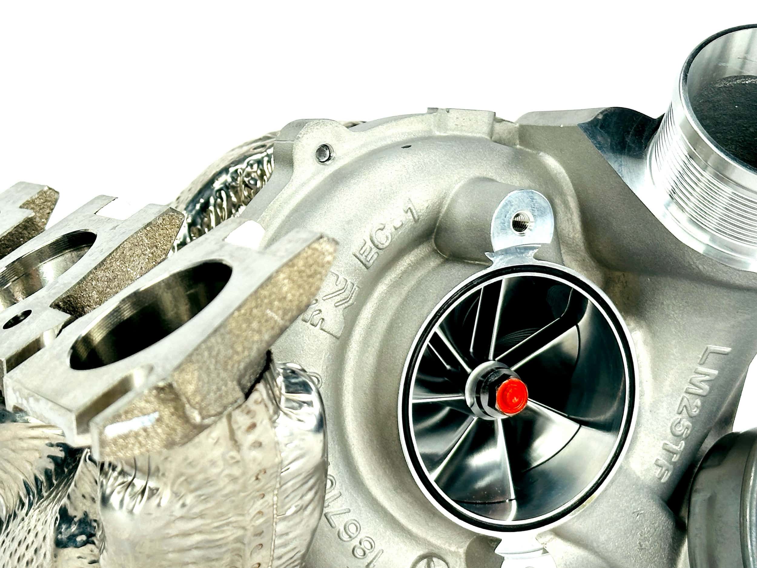 TTE855 EA855 (6663) – Upgrade Turbolader