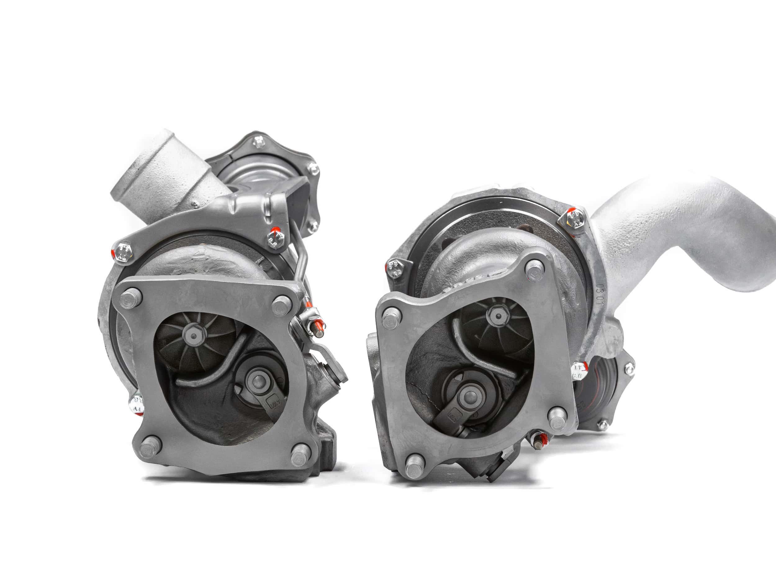 TTE550 RS4 (4546) – Upgrade Turbocharger