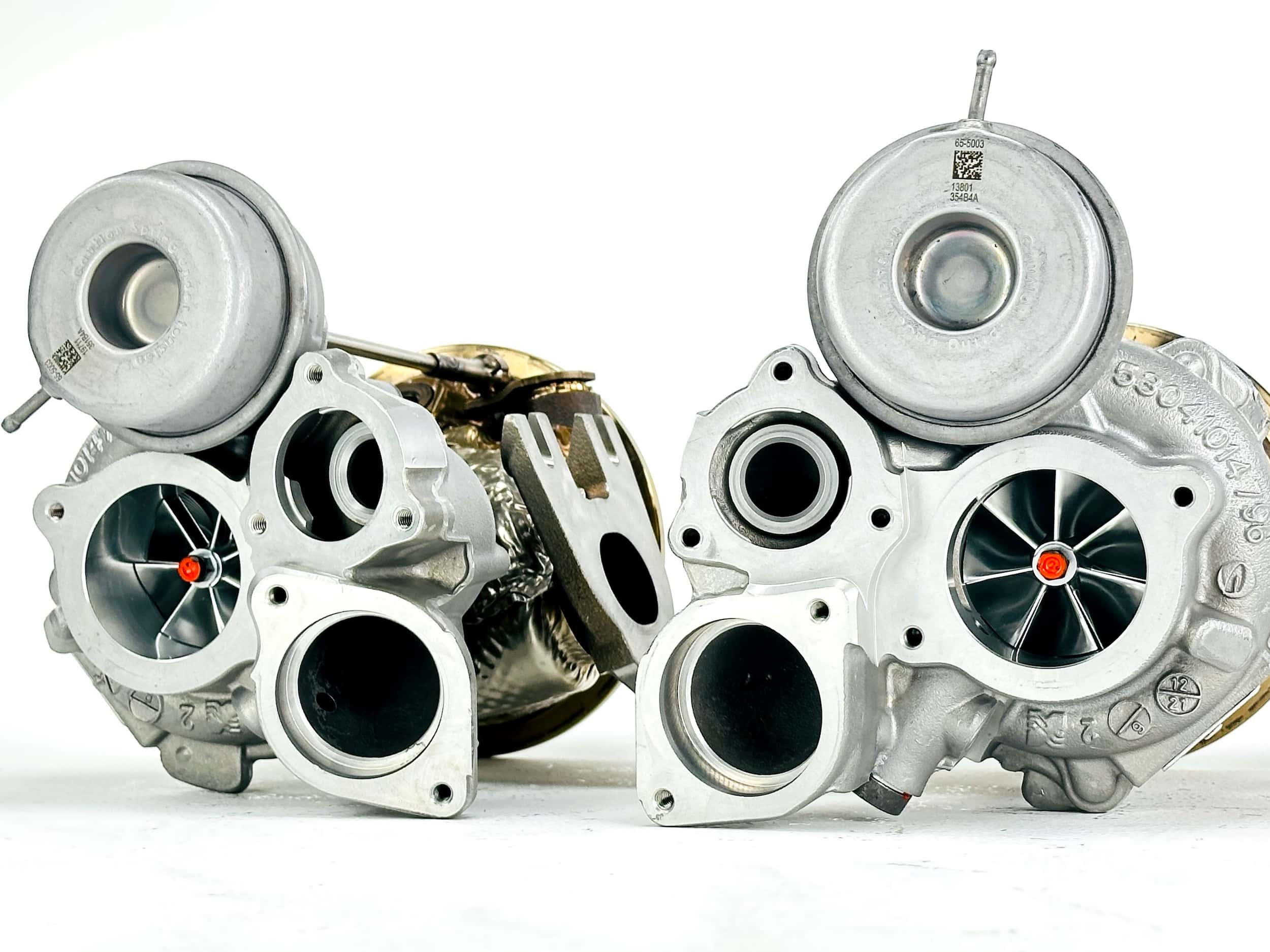 TTE720 EA839 Upgrade-Turbocharger