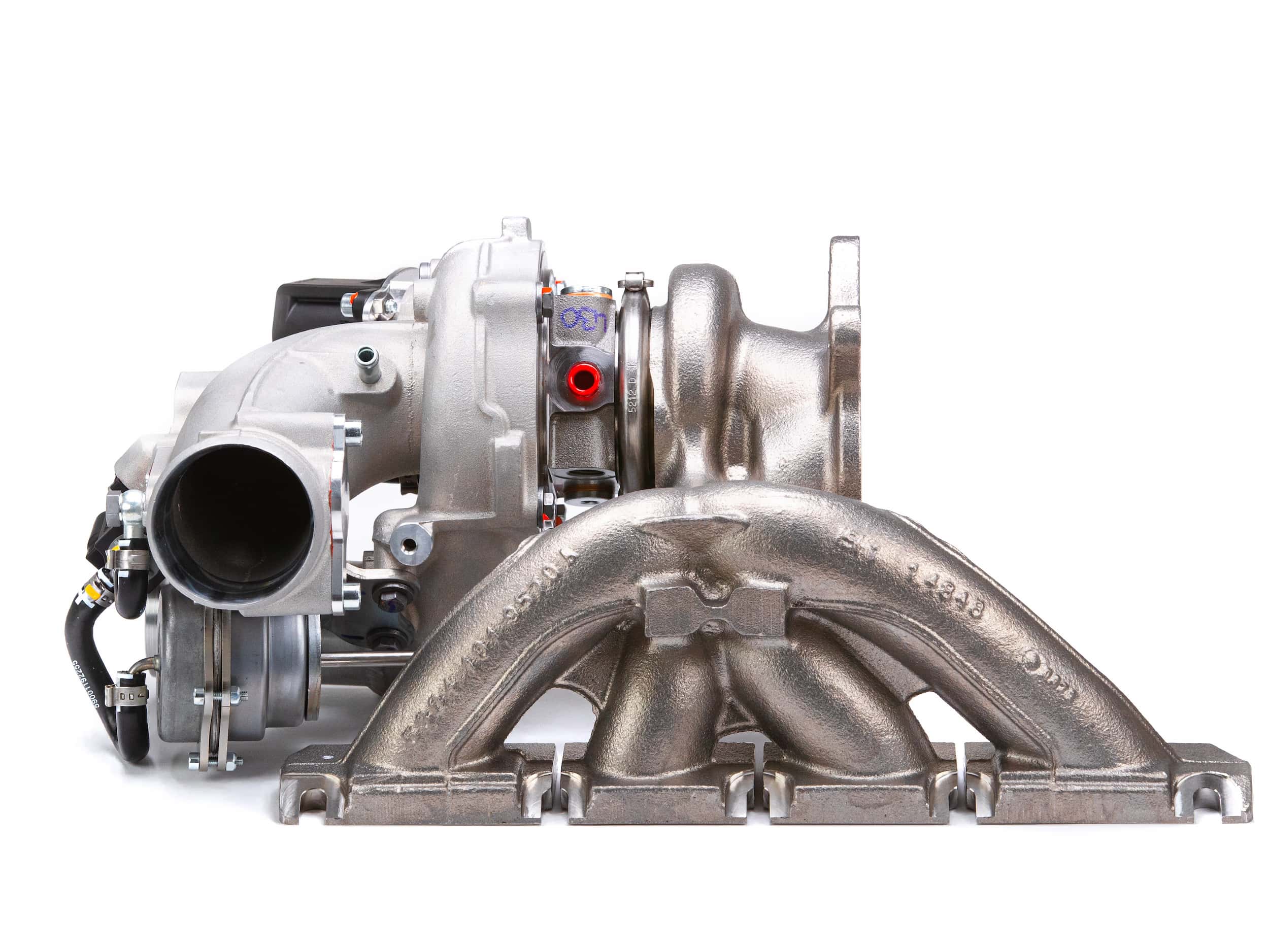TTE480+TSI (5153) – Upgrade Turbocharger