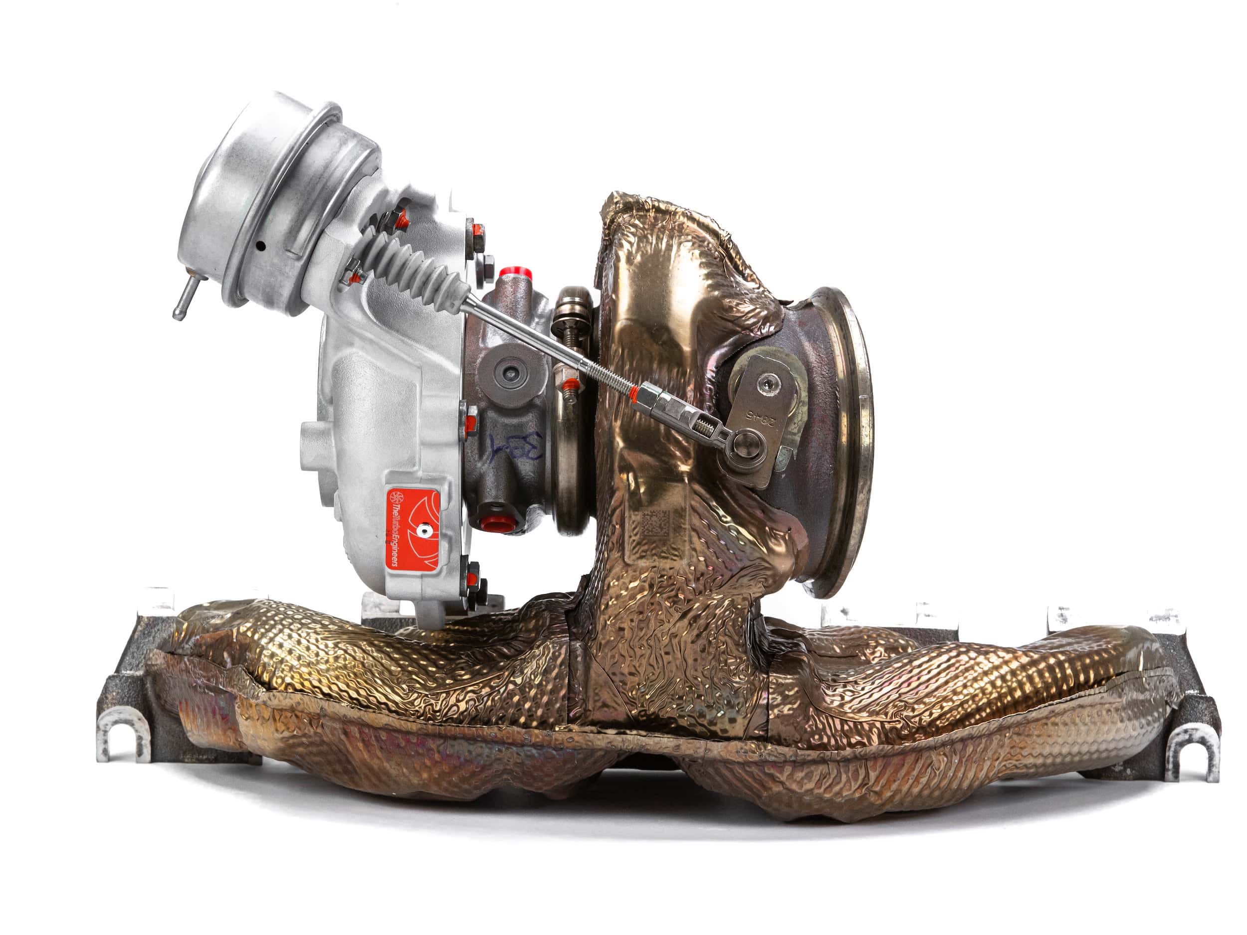 TTE700 8S (6360) – Upgrade Turbocharger for 2.5 TFSI / EA855