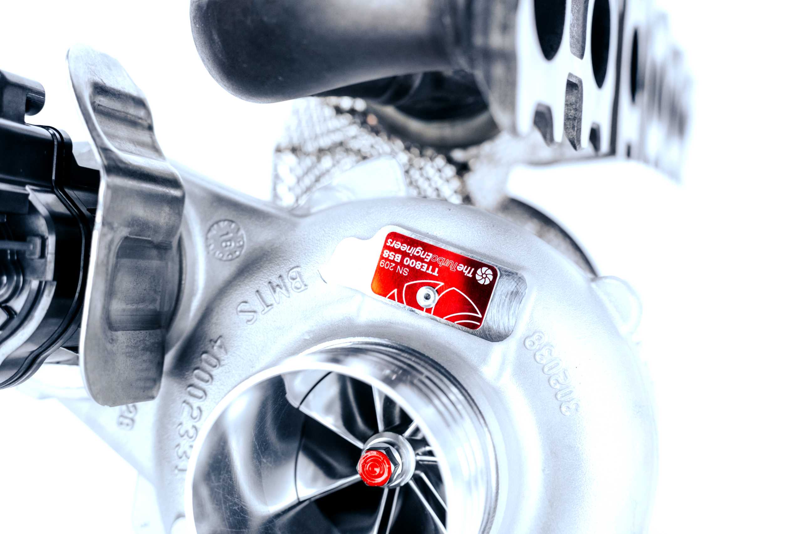 TTE800 B58 (6363) - Upgrade Turbolader