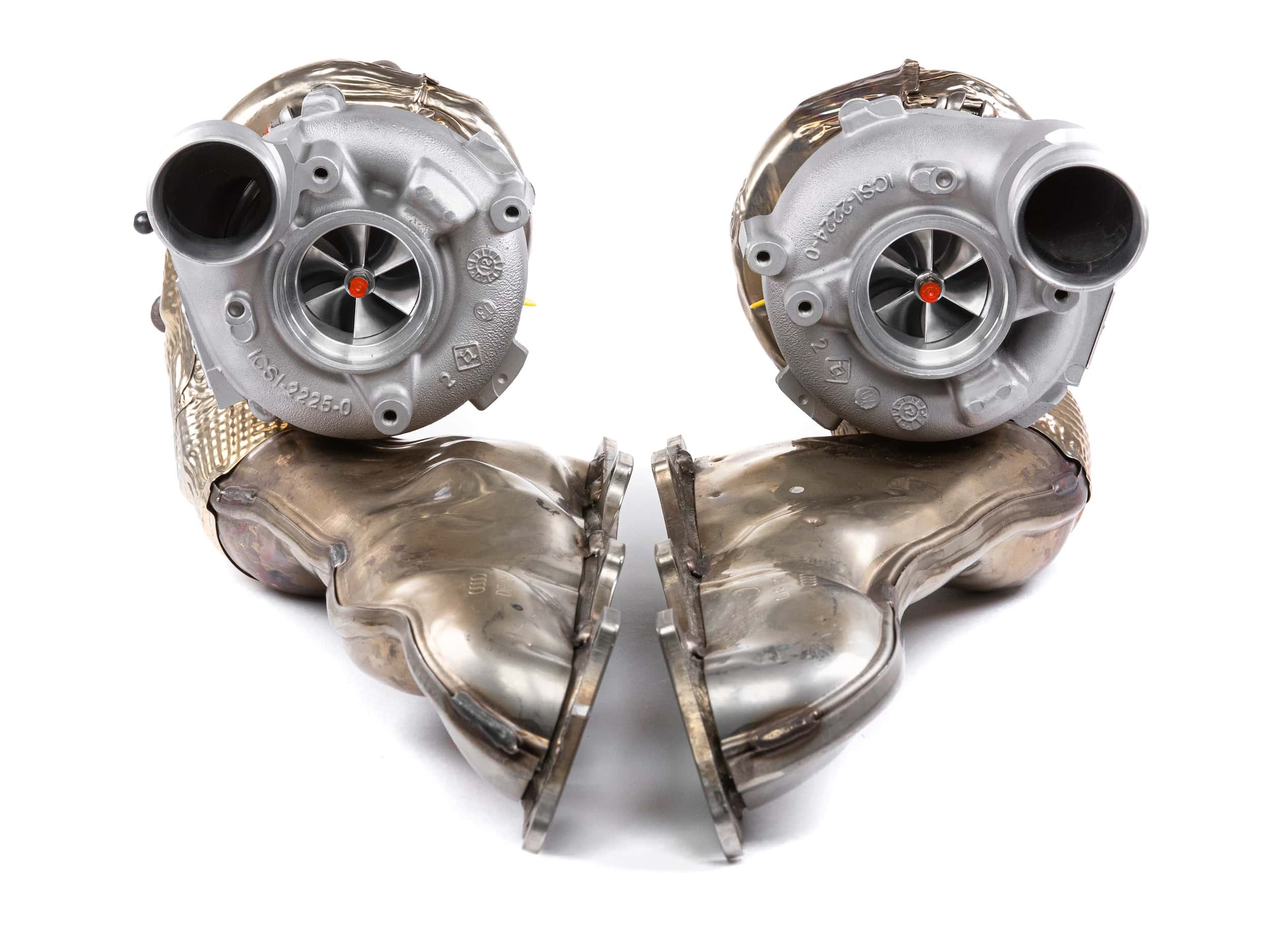 TTE C7 Race (4649) – Upgrade Turbocharger