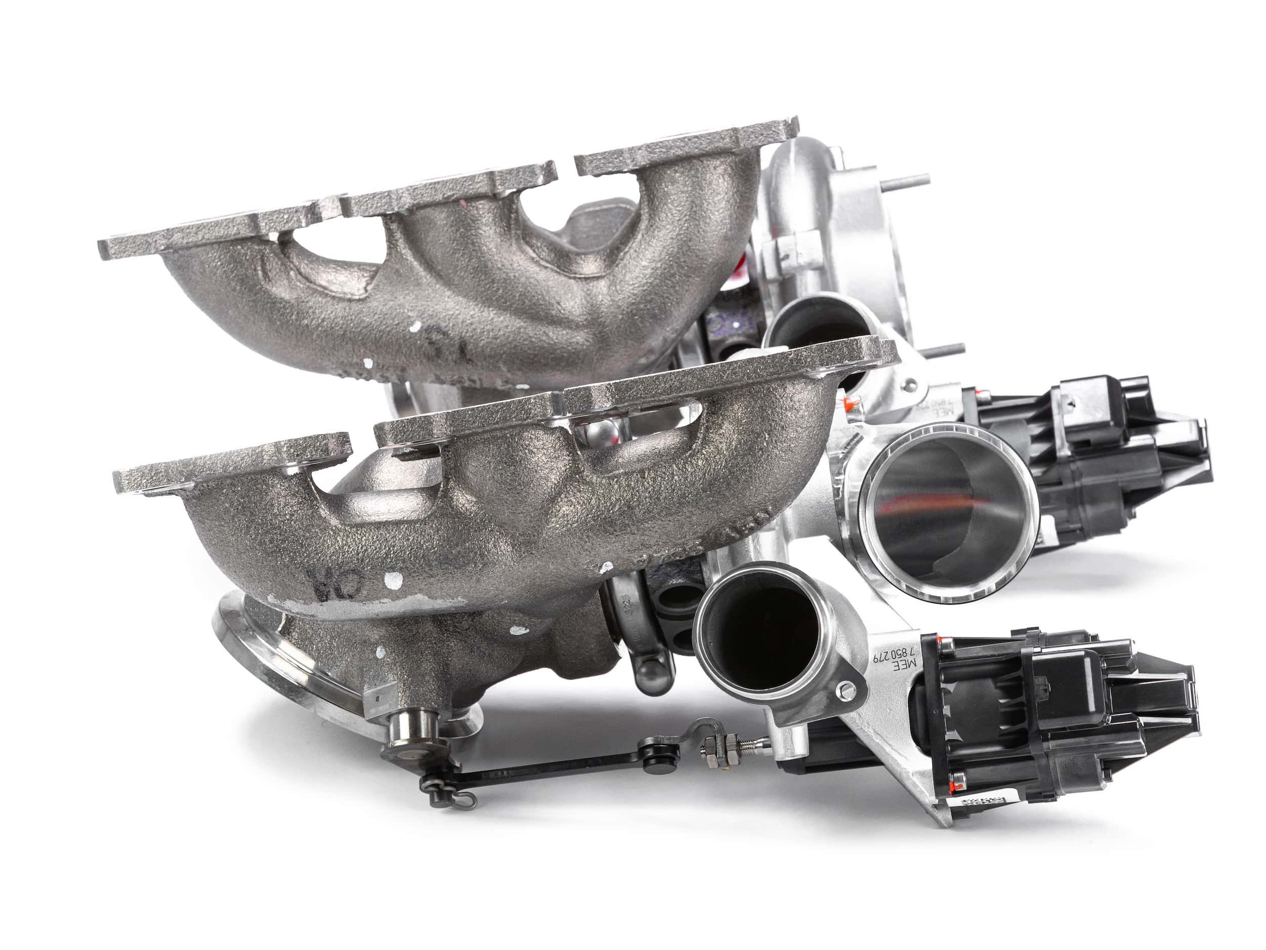 TTE740+ (5147) – Upgrade Turbocharger