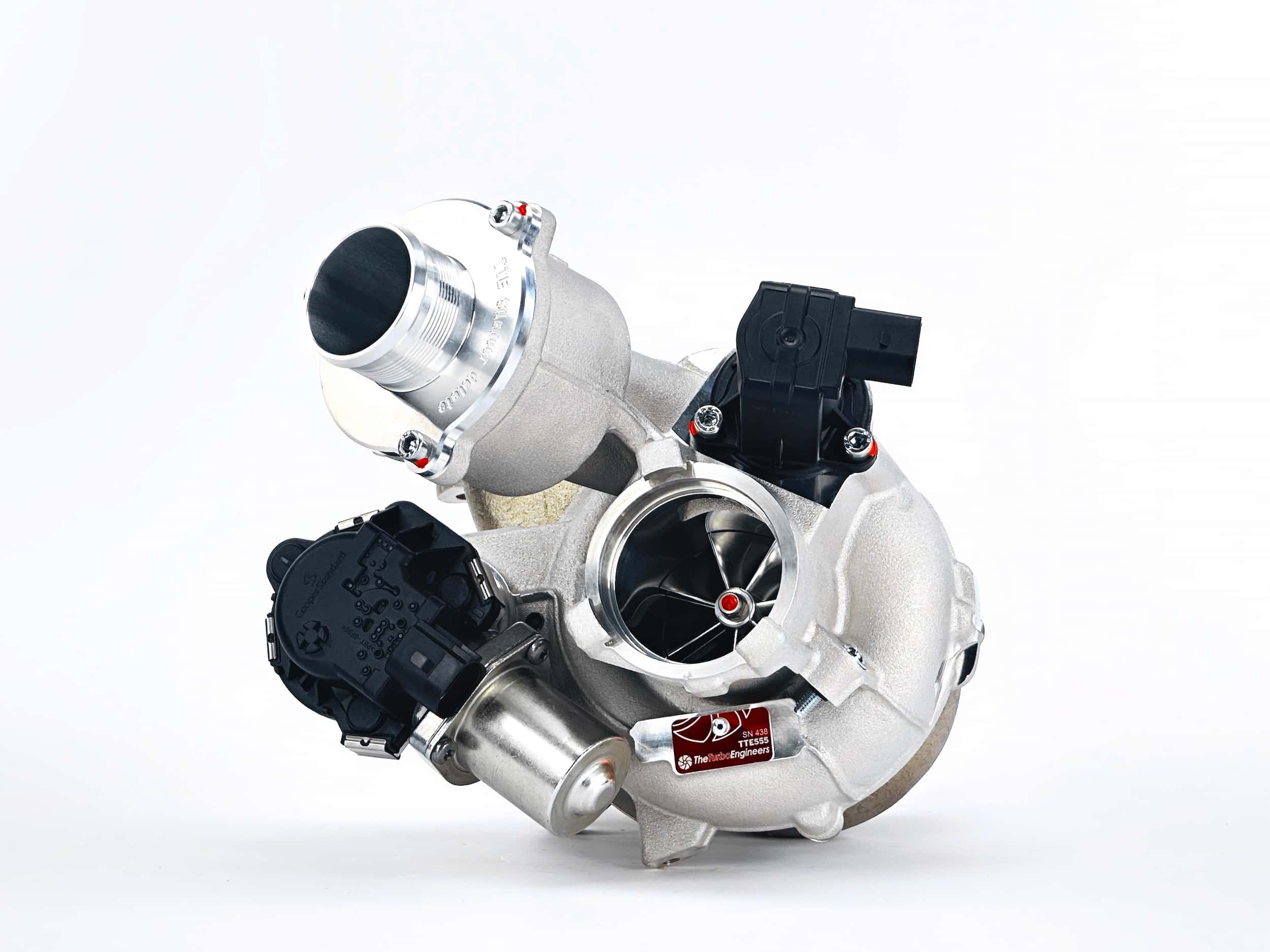 TTE555 FL (5654) – Upgrade Turbocharger