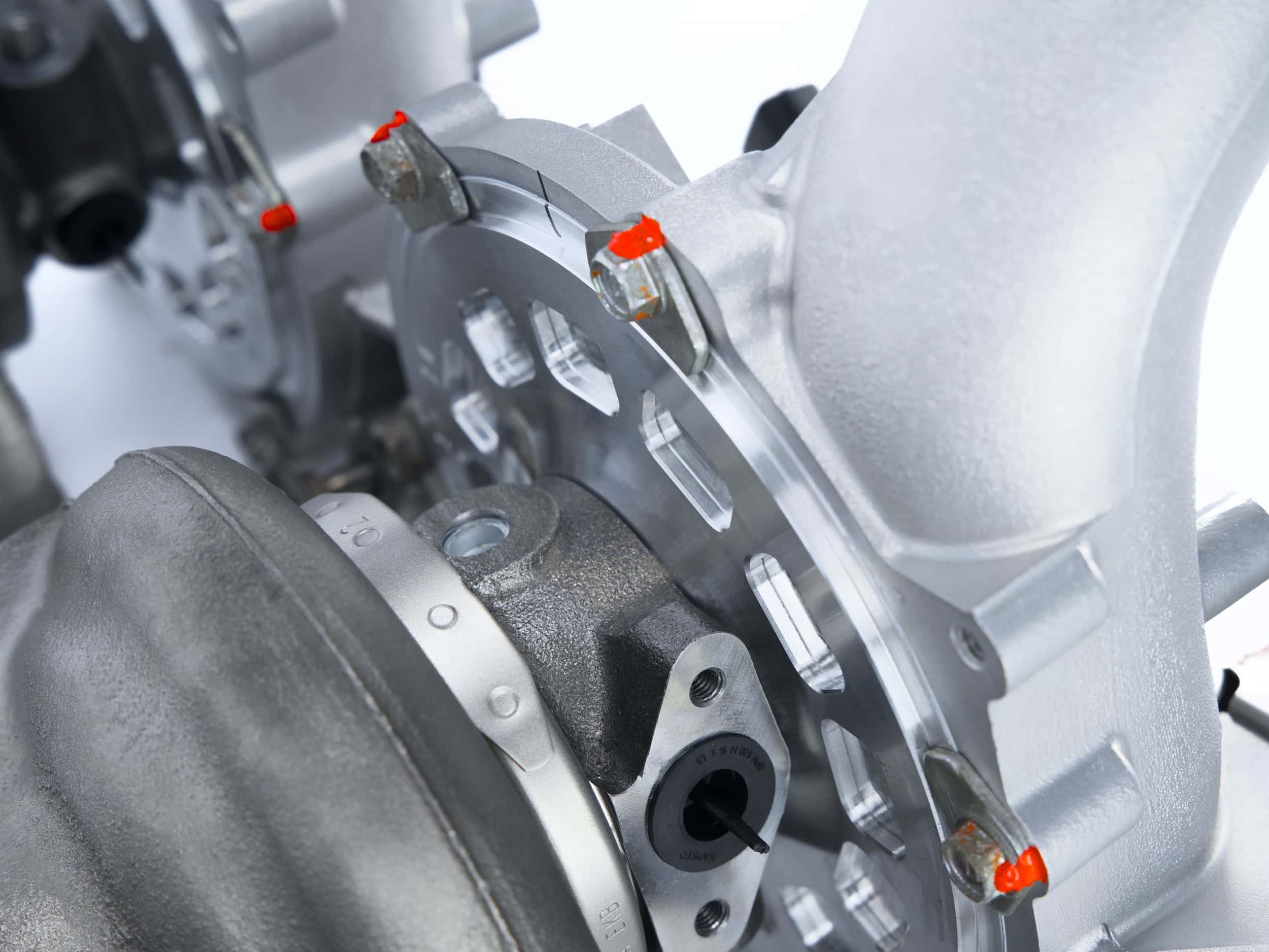 TTE950 488 (5154) - Upgrade Turbocharger