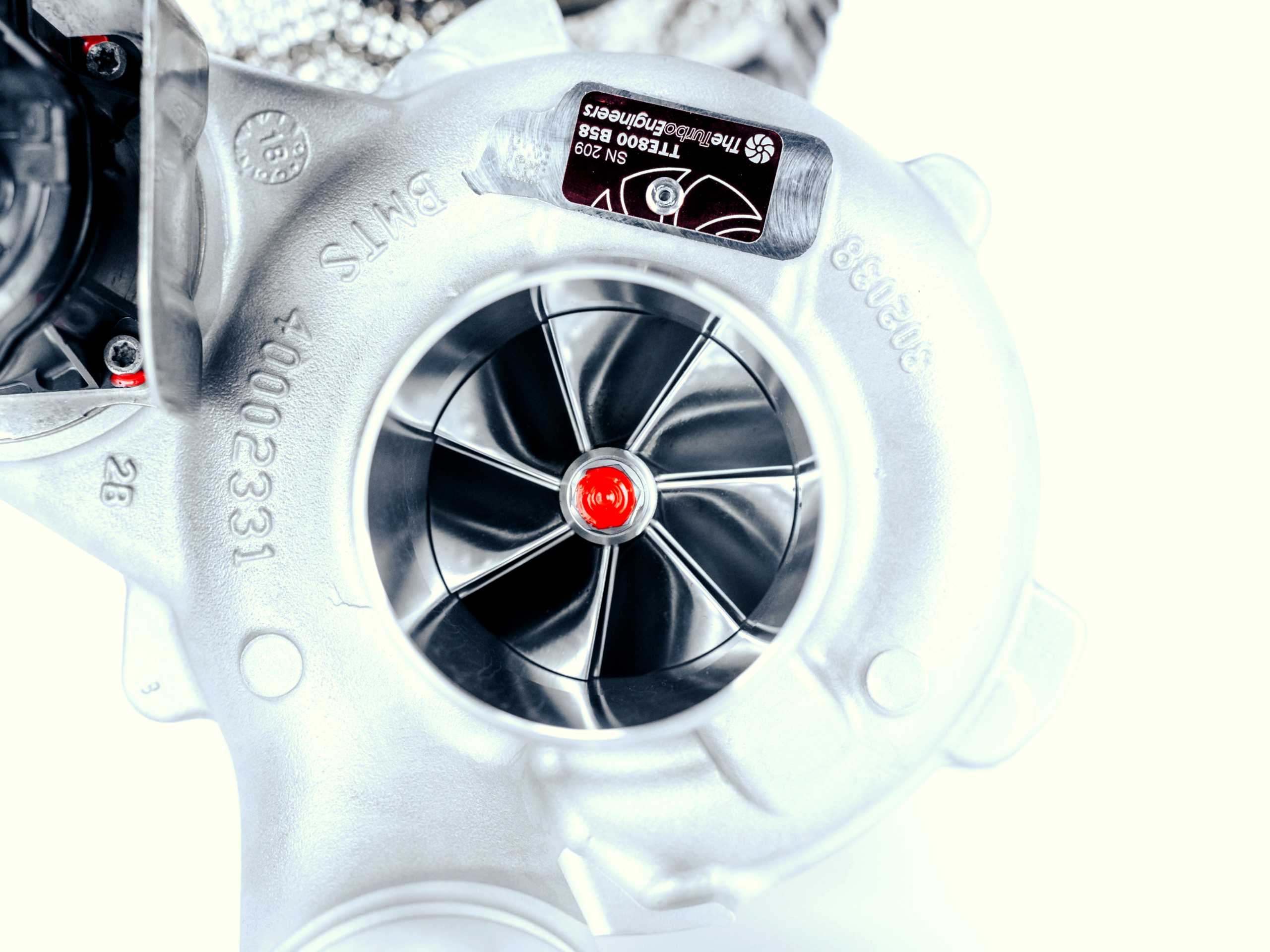 TTE800 B58 (6363) - Upgrade Turbolader